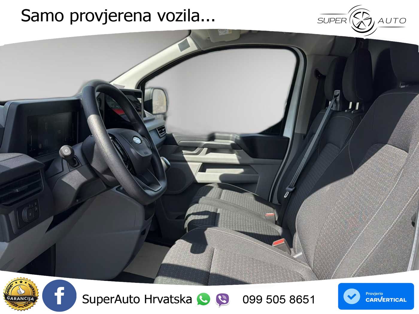 Ford Transit 110 KS