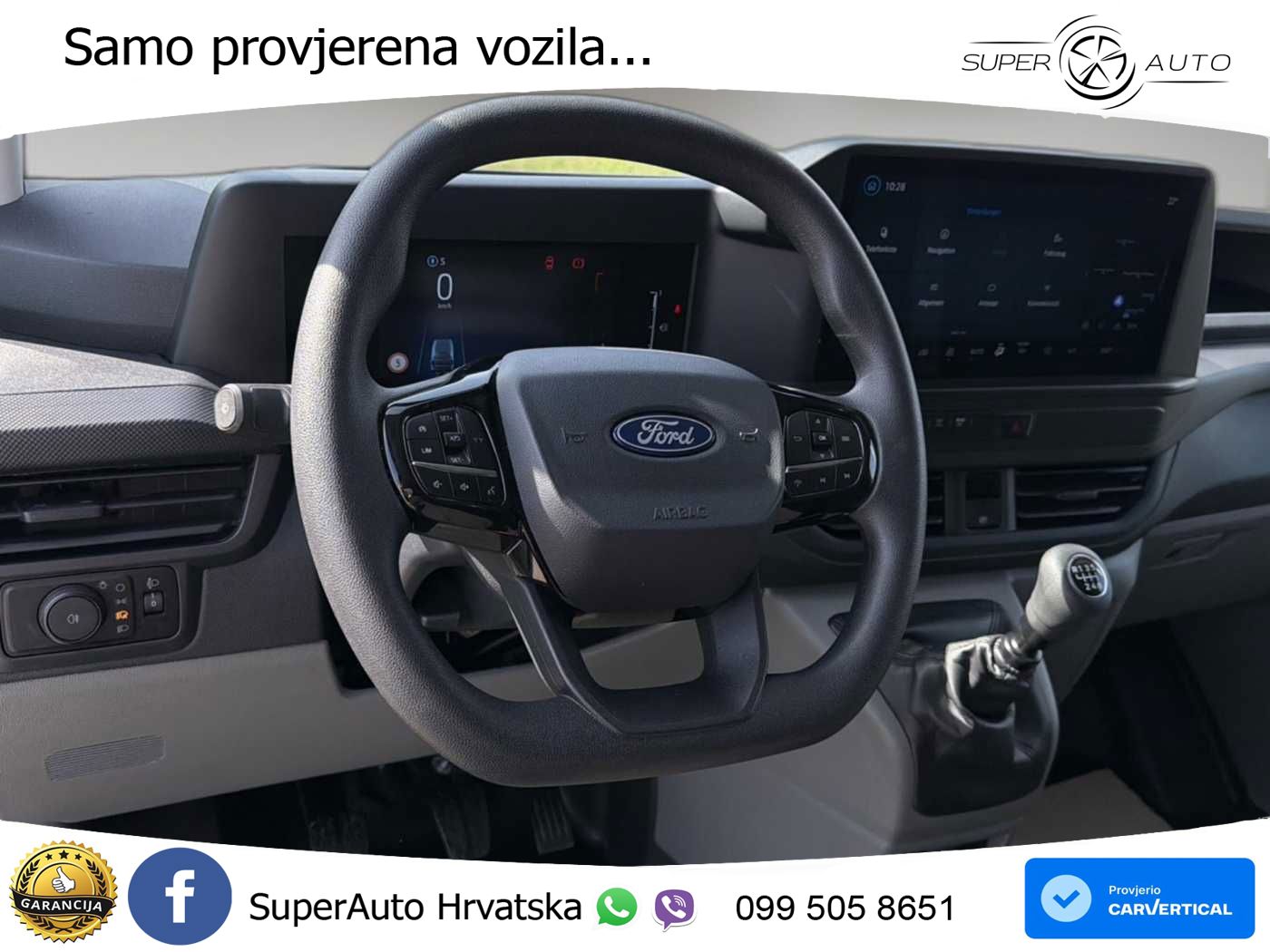 Ford Transit 110 KS