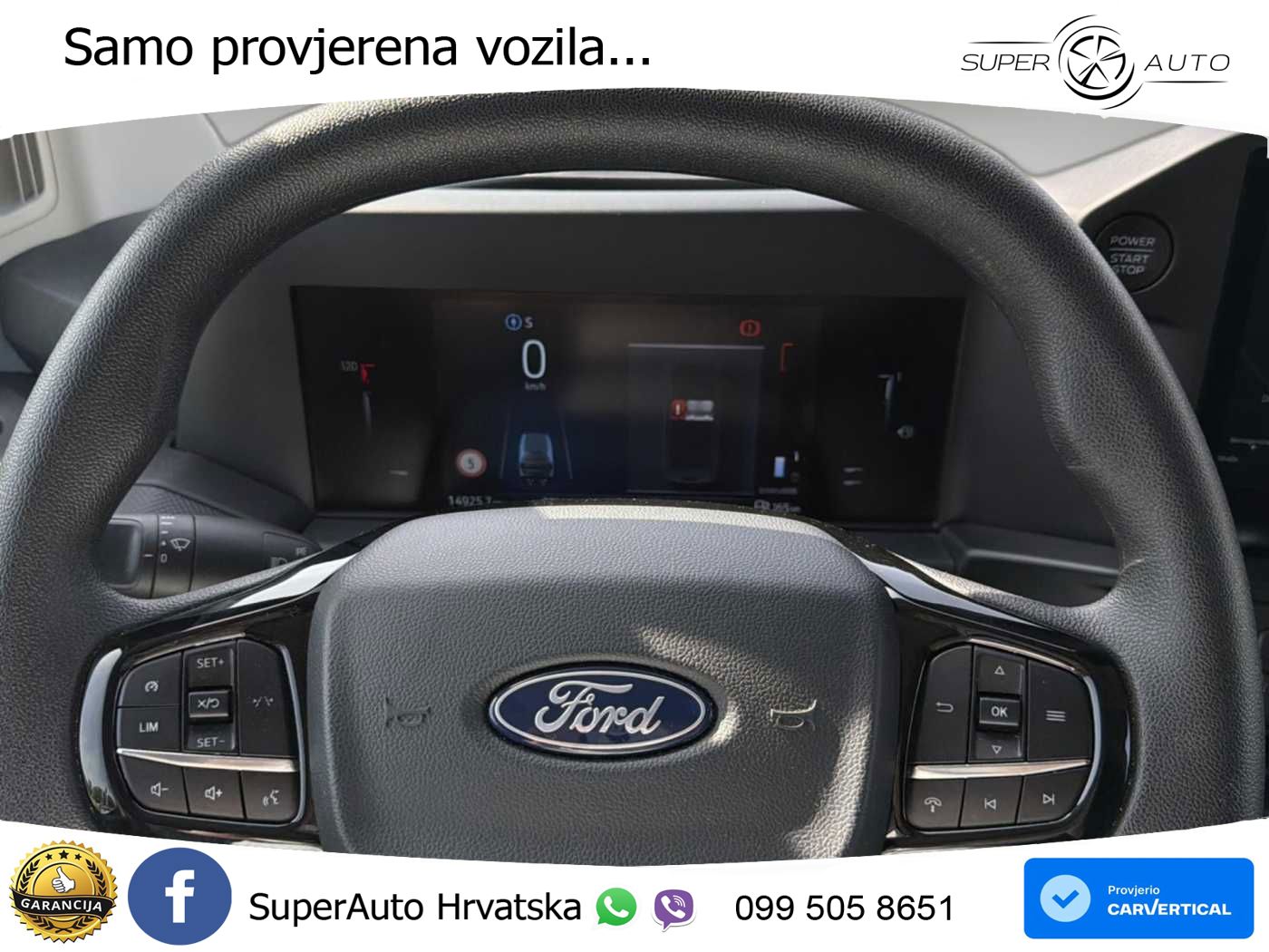 Ford Transit 110 KS