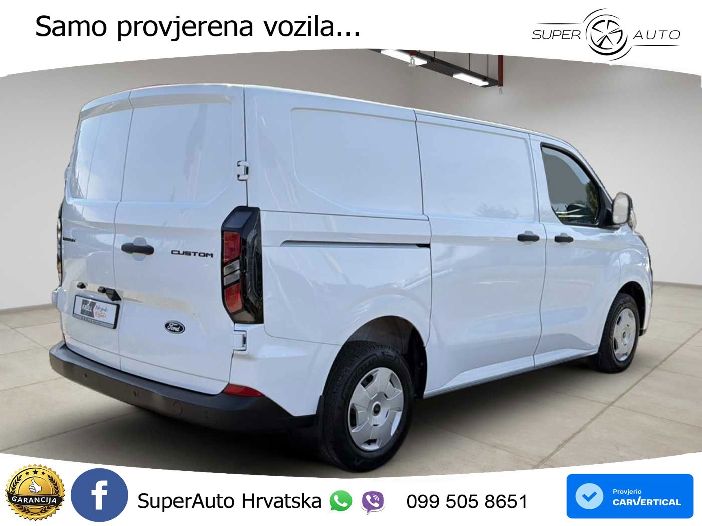 Ford Transit 110 KS