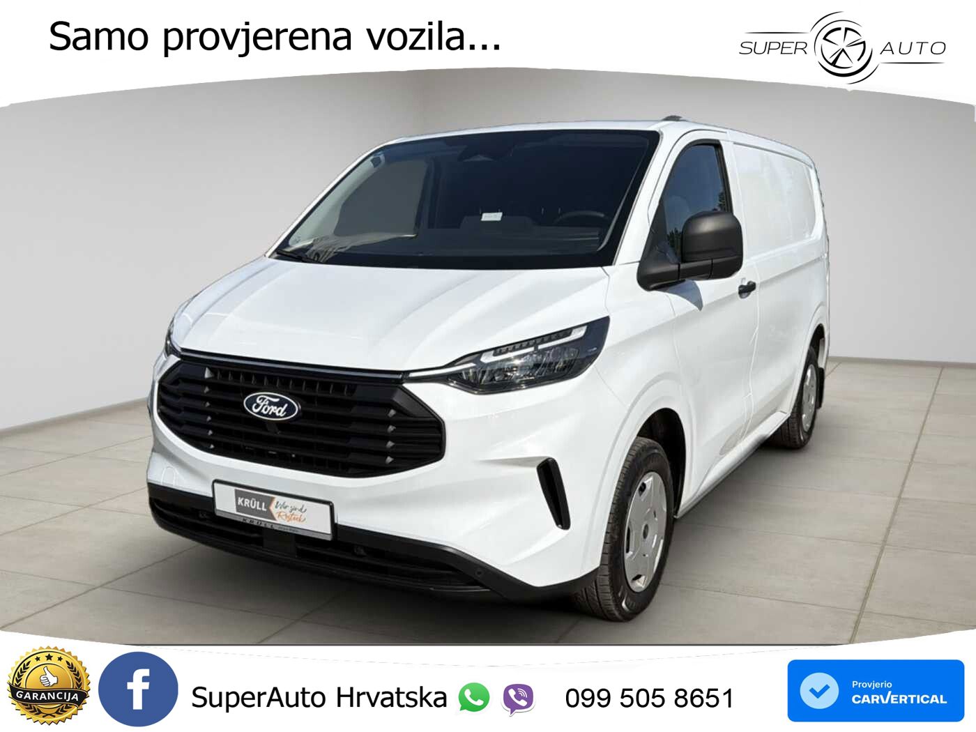 Ford Transit 110 KS