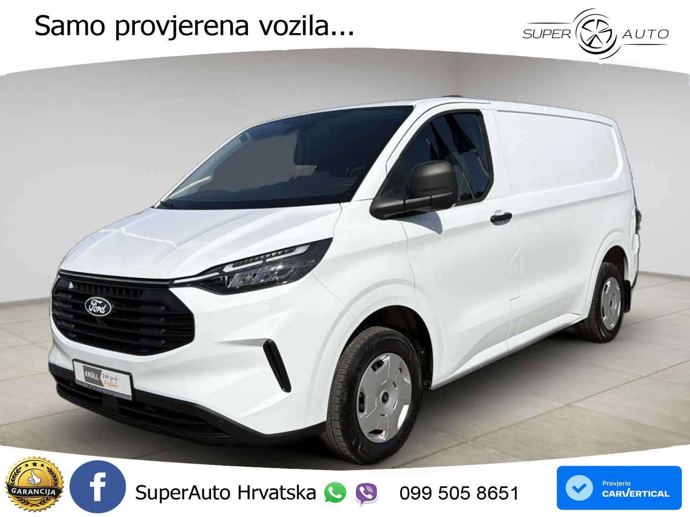 Ford Transit 110 KS