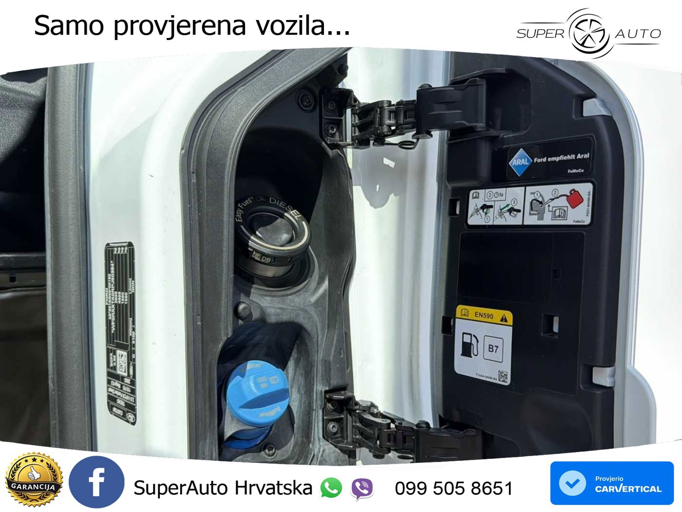 Ford Transit 110 KS