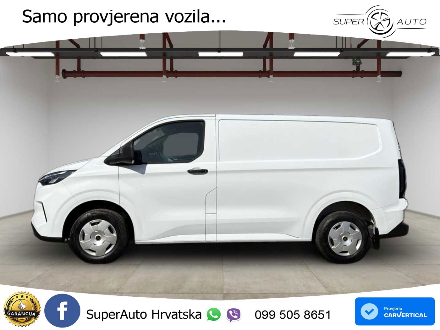 Ford Transit 110 KS