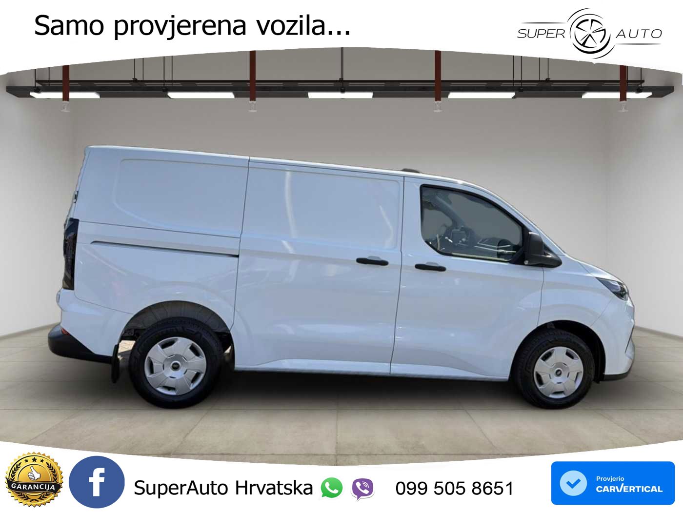 Ford Transit 110 KS
