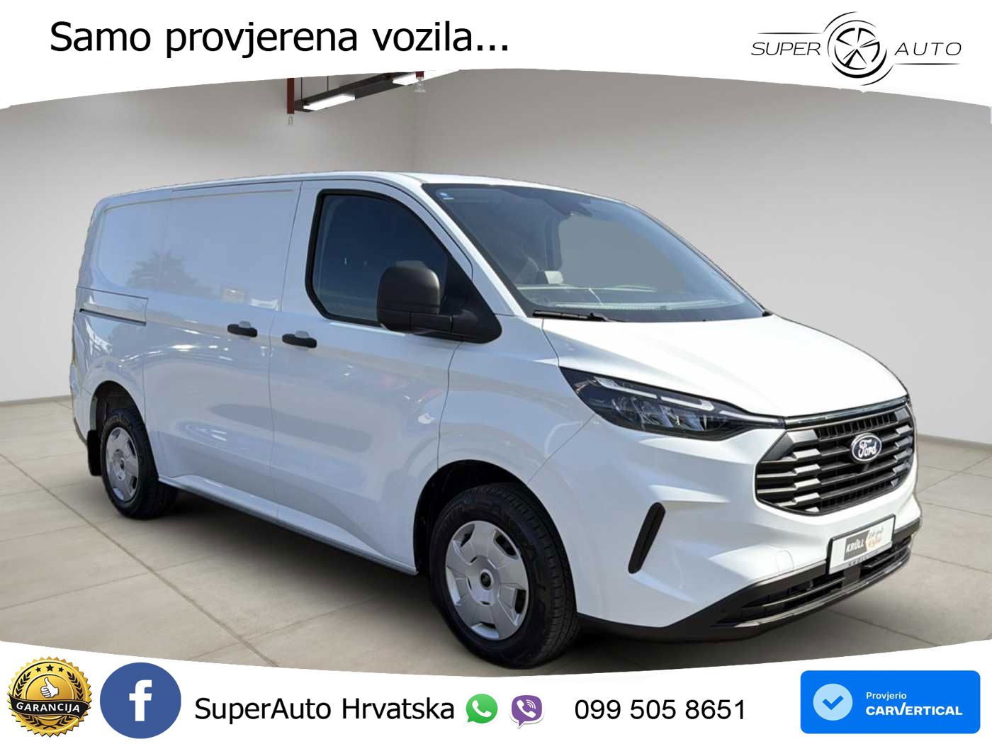 Ford Transit 110 KS