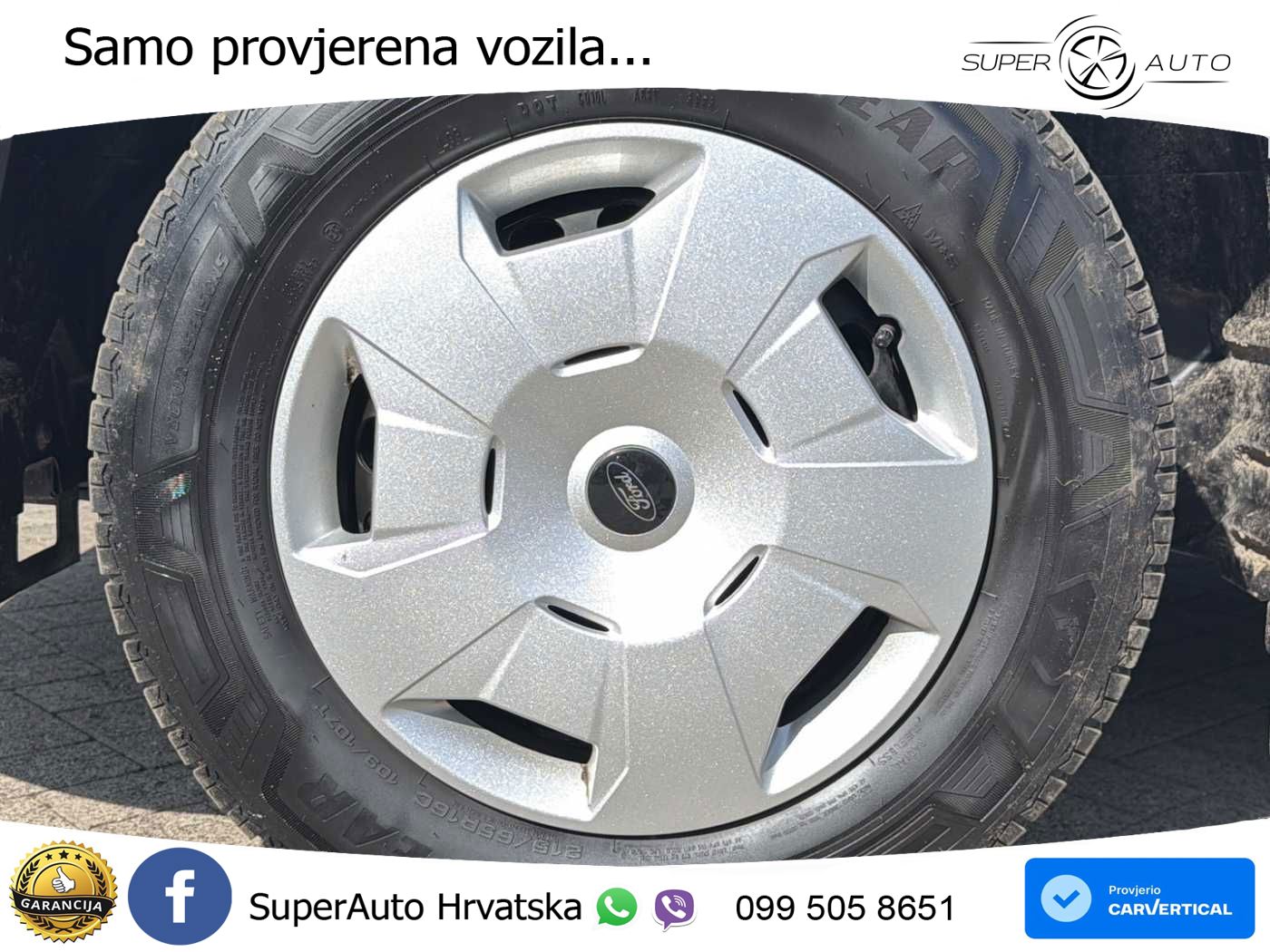 Ford Transit 110 KS