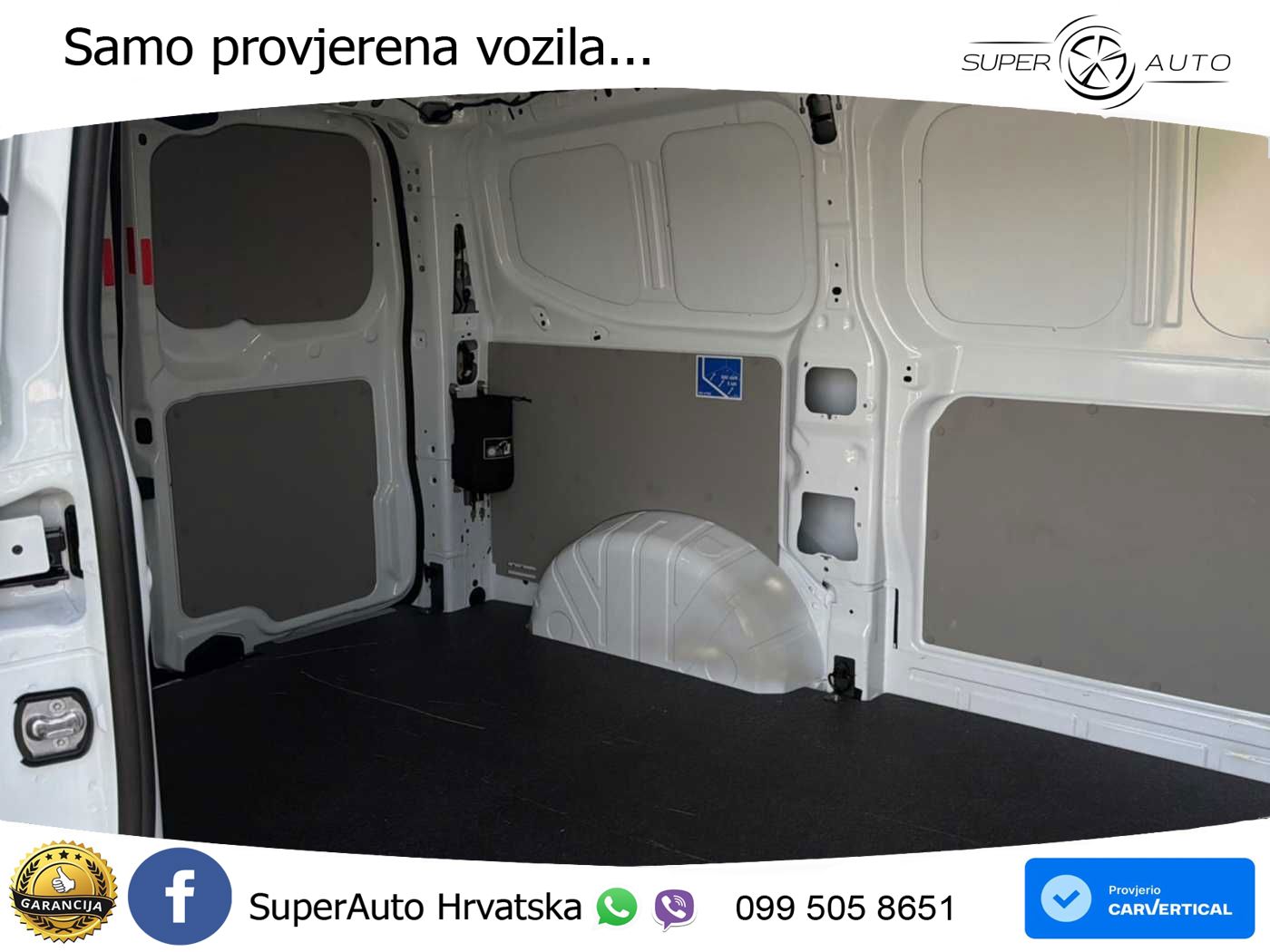Ford Transit 110 KS