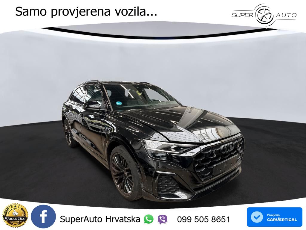 Audi Q8 50 TDI V6 (286 KS) quattro Tiptronic