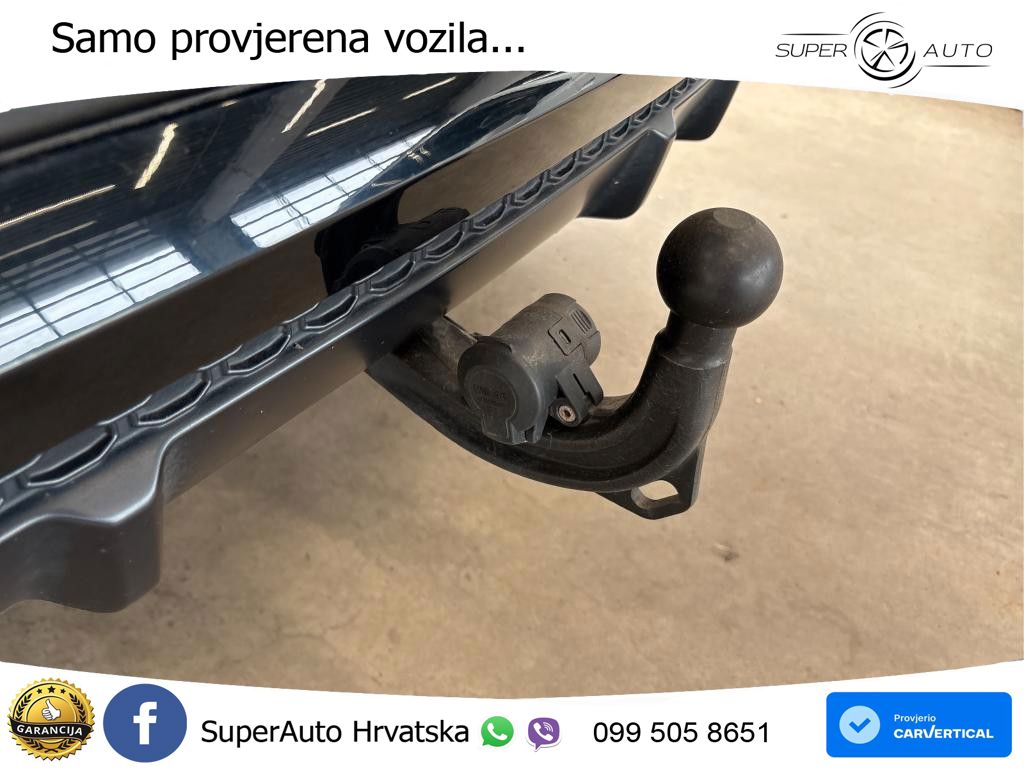 Audi Q8 50 TDI V6 (286 KS) quattro Tiptronic