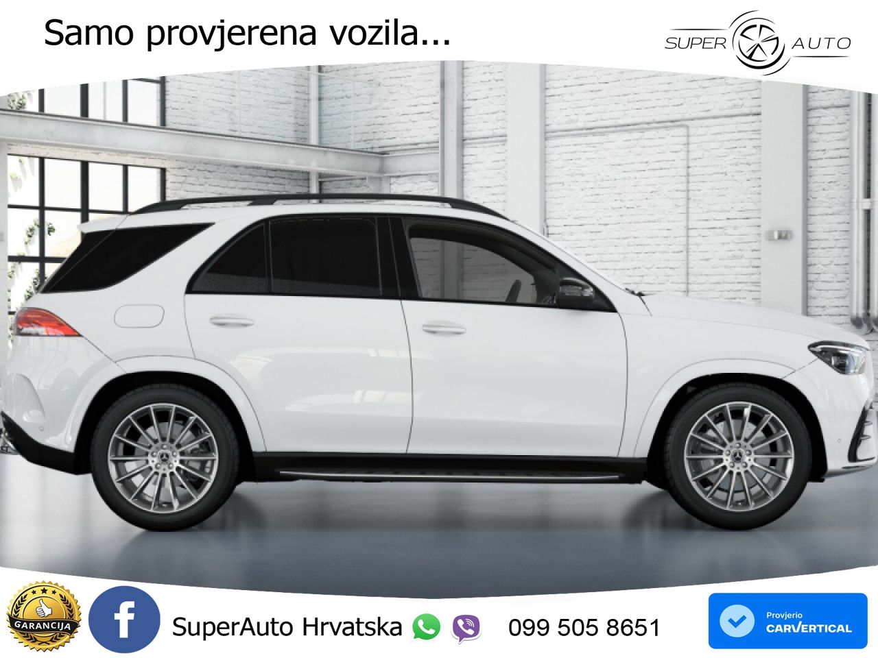 Mercedes GLE 450d (367 KS) EQ Boost 4MATIC 9G-TRONIC AMG LED+GR SJED+ACC