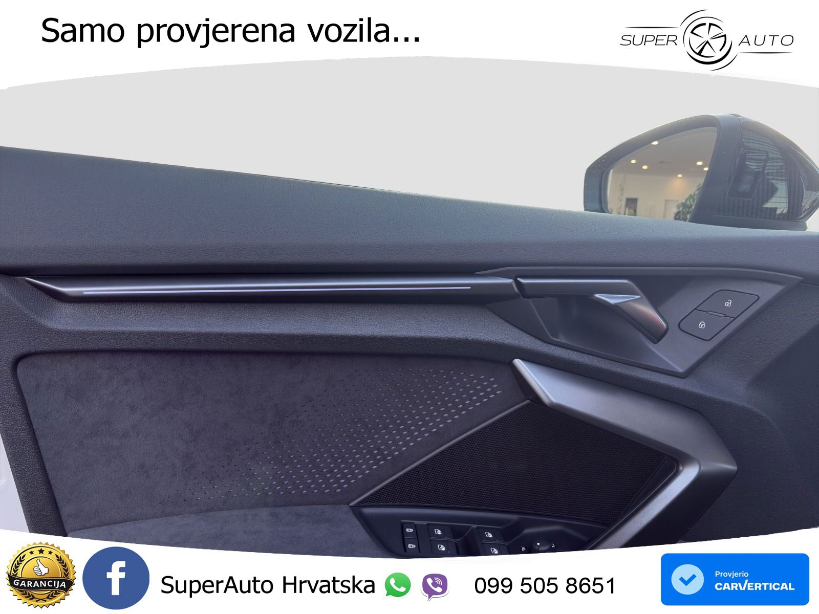 Audi RS3 Sedan 2.5 TFSI (400 KS) quattro S tronic LED+ACC