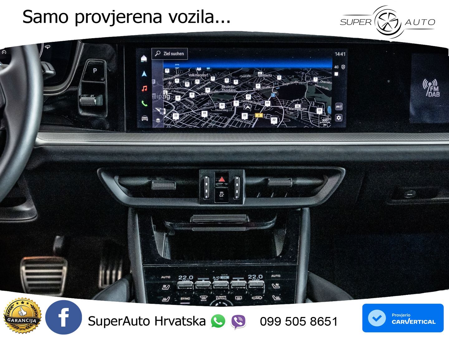 Porsche Cayenne S 3.0 V6 (519 KS) E-Hybrid Tiptronic S