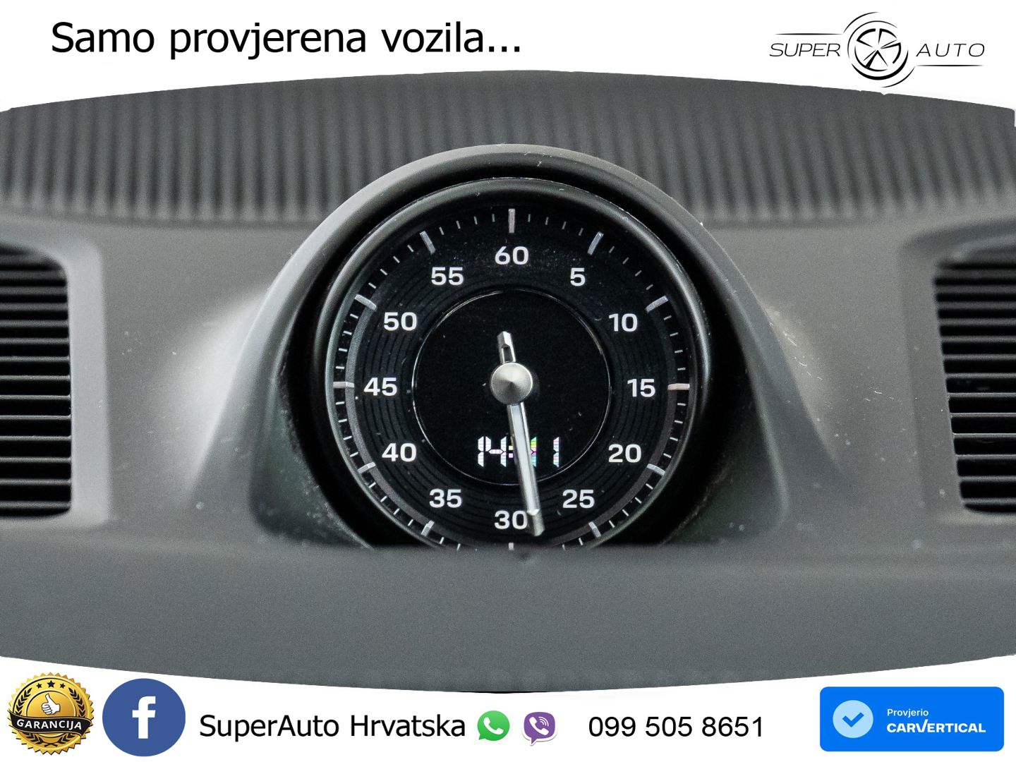 Porsche Cayenne S 3.0 V6 (519 KS) E-Hybrid Tiptronic S