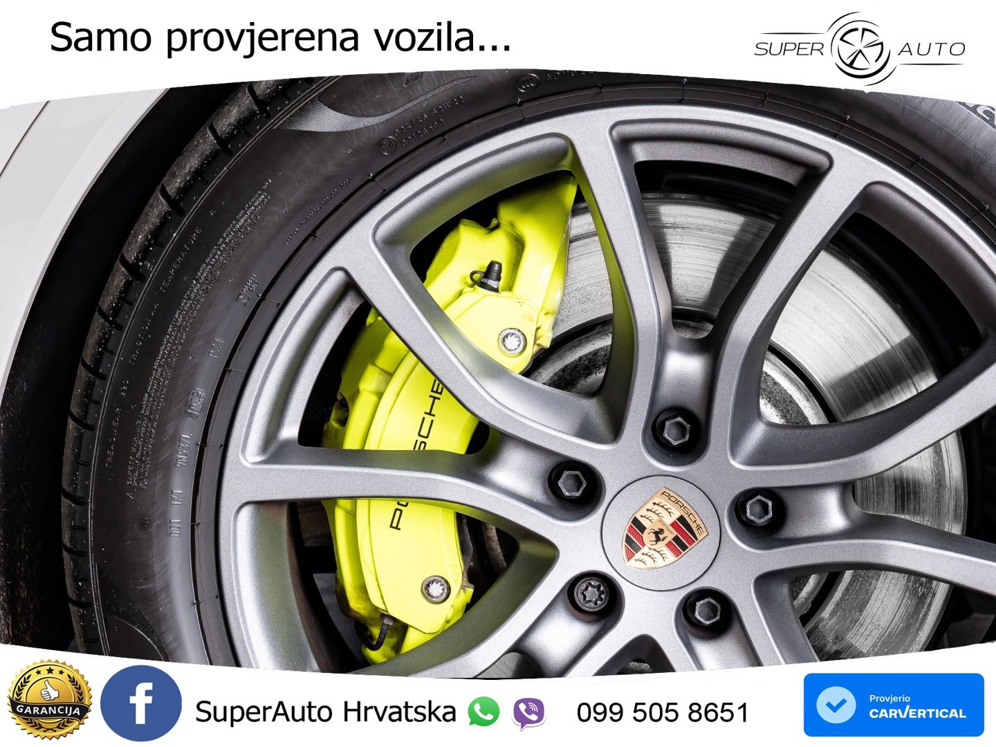 Porsche Cayenne S 3.0 V6 (519 KS) E-Hybrid Tiptronic S