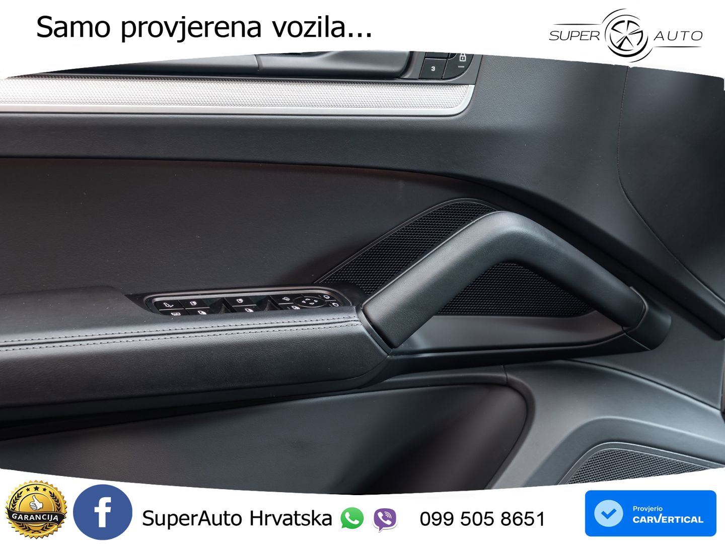 Porsche Cayenne S 3.0 V6 (519 KS) E-Hybrid Tiptronic S