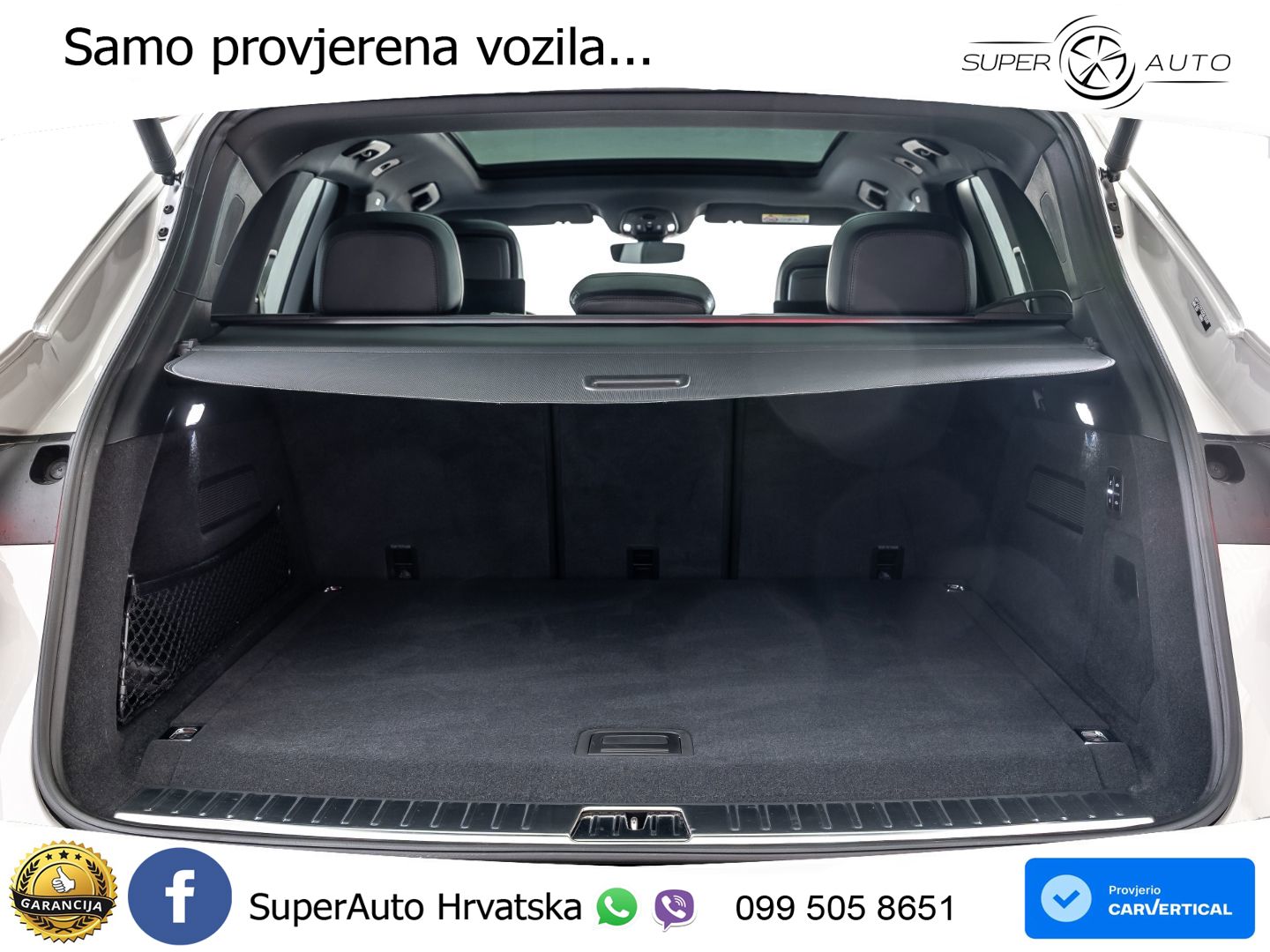 Porsche Cayenne S 3.0 V6 (519 KS) E-Hybrid Tiptronic S