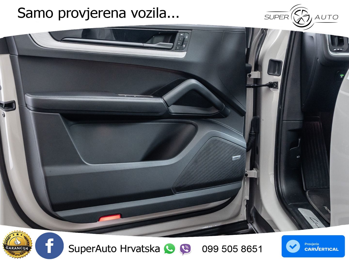Porsche Cayenne S 3.0 V6 (519 KS) E-Hybrid Tiptronic S