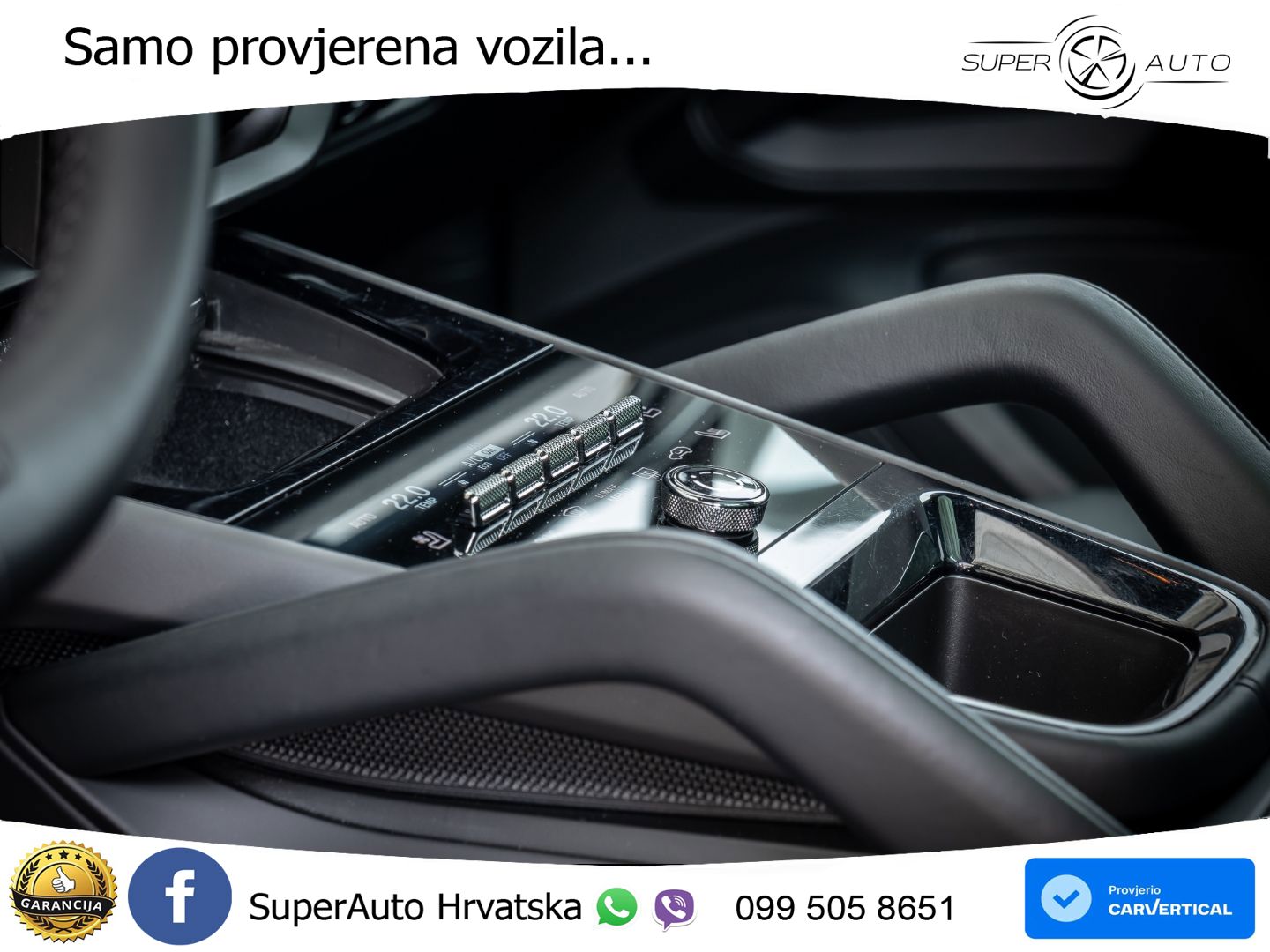 Porsche Cayenne S 3.0 V6 (519 KS) E-Hybrid Tiptronic S