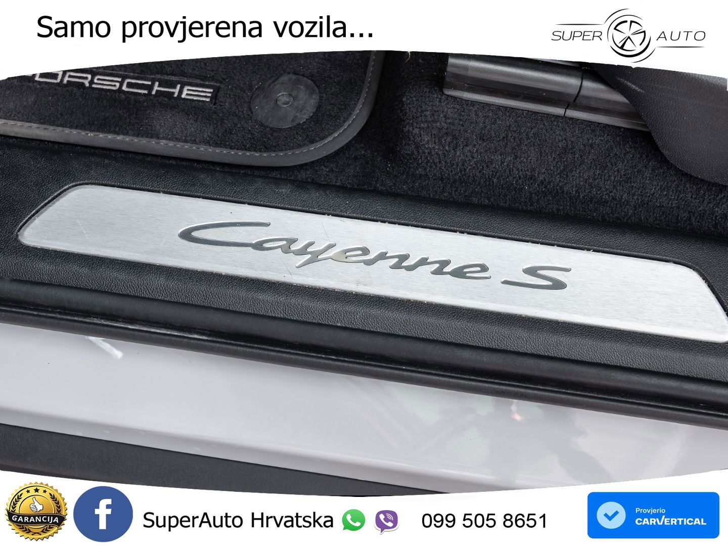 Porsche Cayenne S 3.0 V6 (519 KS) E-Hybrid Tiptronic S