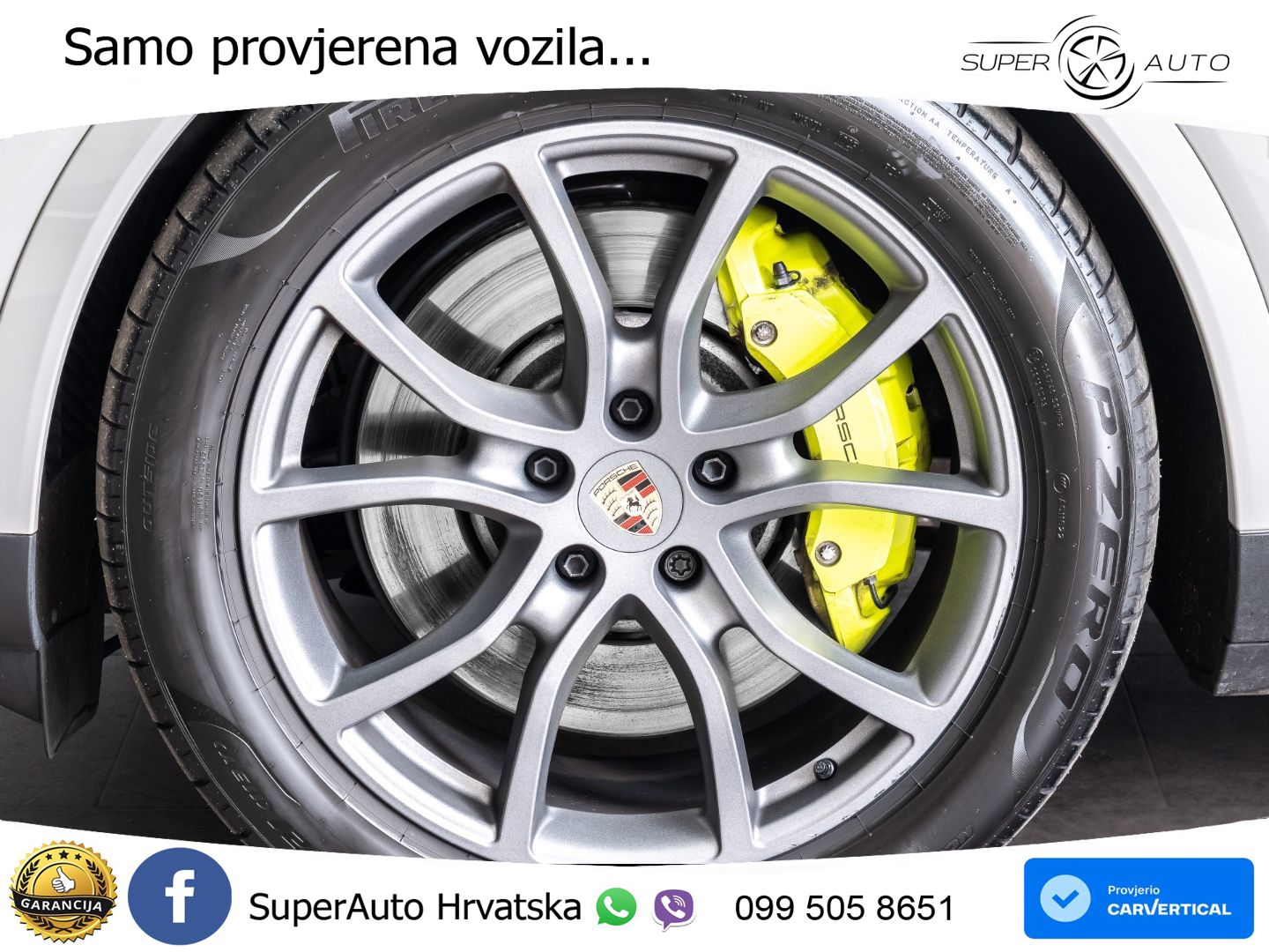 Porsche Cayenne S 3.0 V6 (519 KS) E-Hybrid Tiptronic S