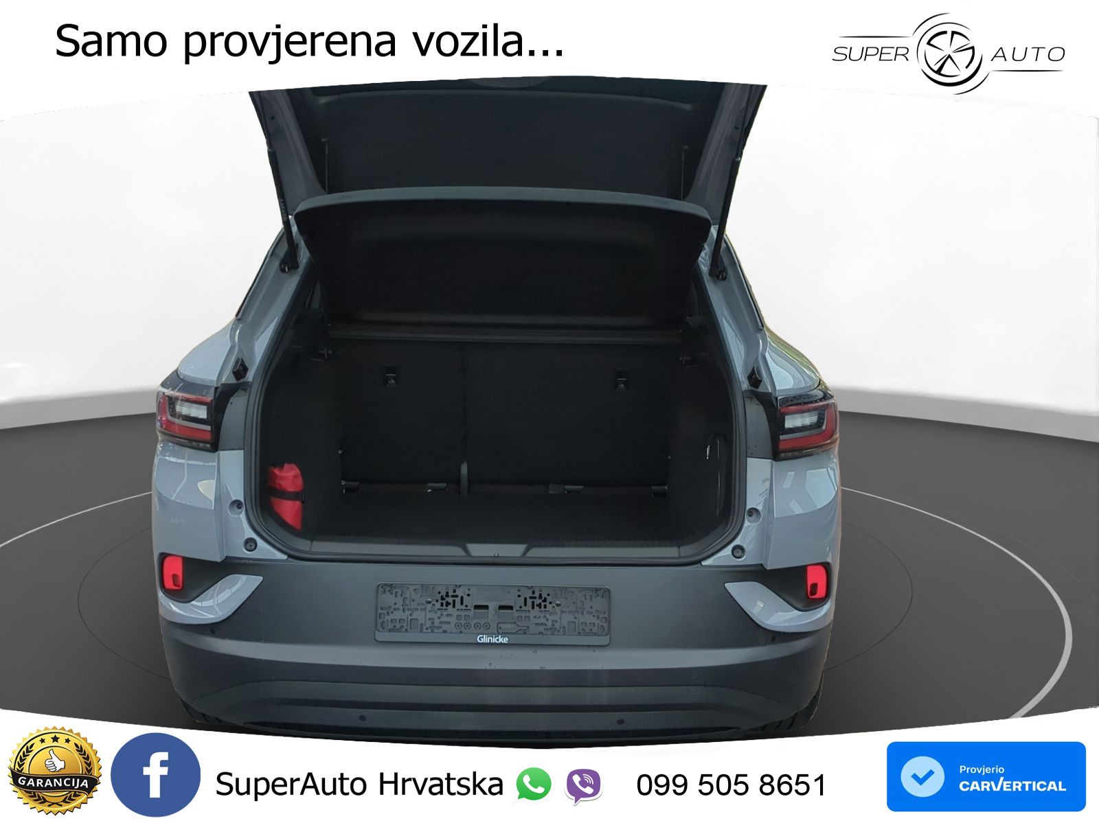Volkswagen ID.4 Pro Performance 82 kWh (204 KS) LED+GR SJED+ACC