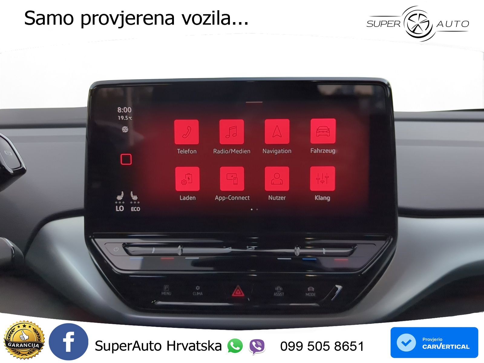 Volkswagen ID.4 Pro Performance 82 kWh (204 KS) LED+GR SJED+ACC