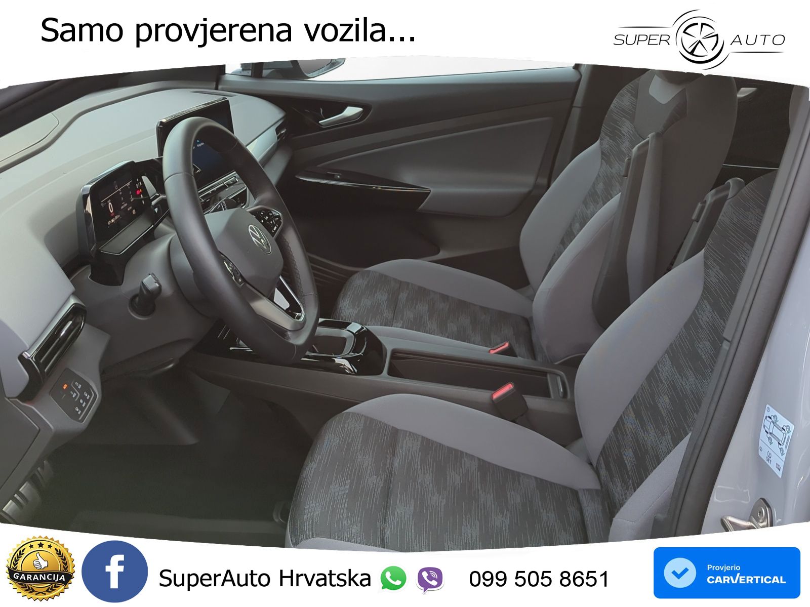 Volkswagen ID.4 Pro Performance 82 kWh (204 KS) LED+GR SJED+ACC