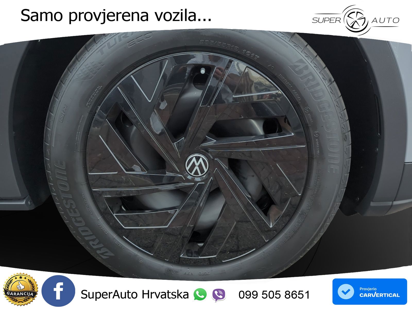 Volkswagen ID.4 Pro Performance 82 kWh (204 KS) LED+GR SJED+ACC