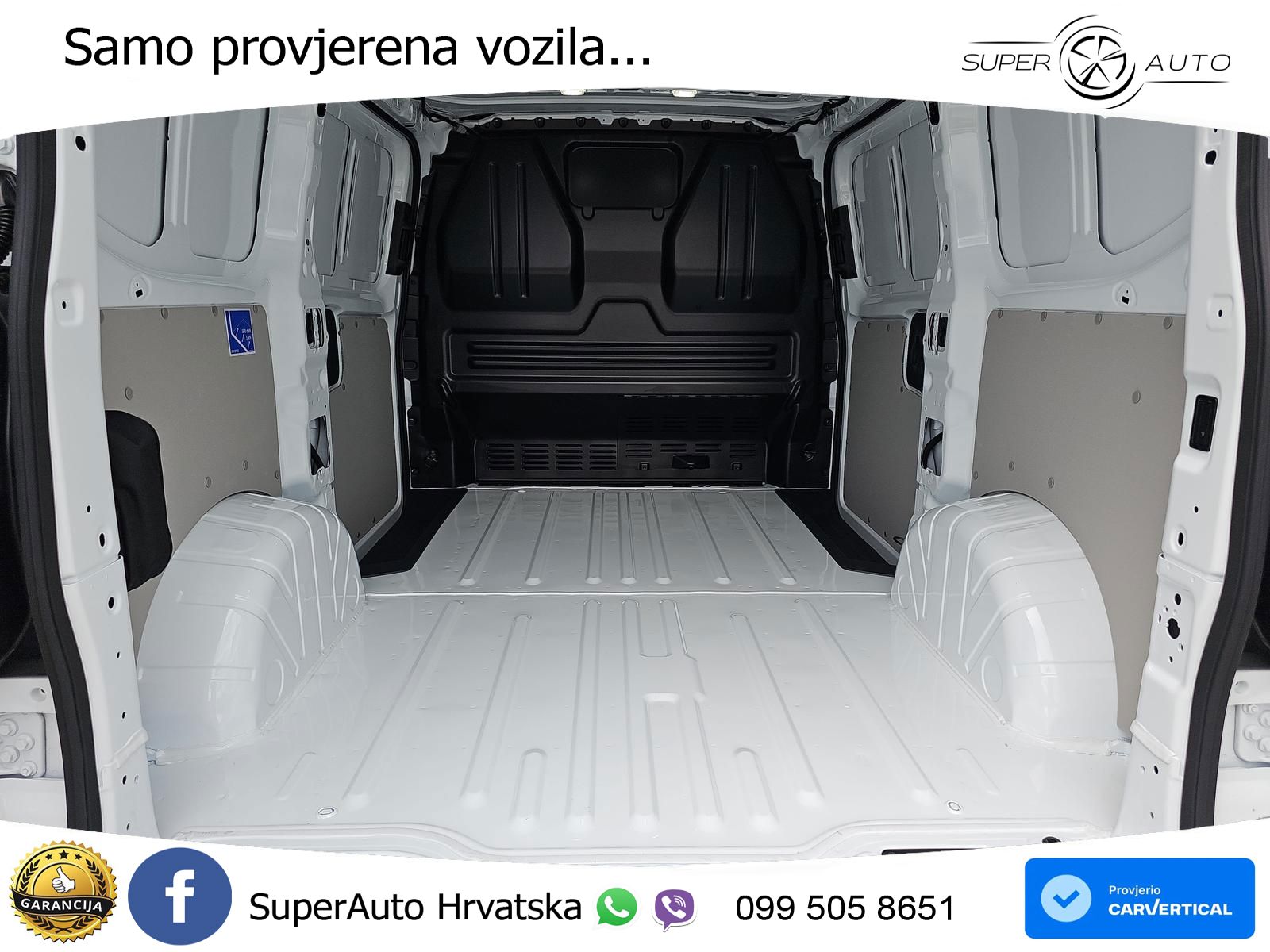 Ford Transit 136 KS LED+GR SJED+ACC