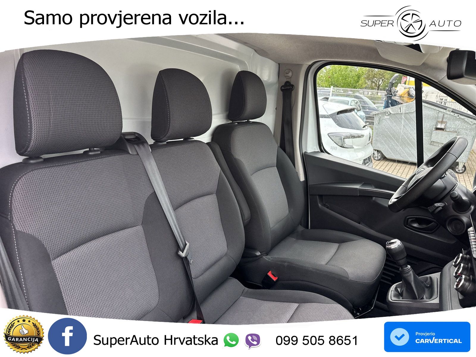 Renault Trafic 110 KS
