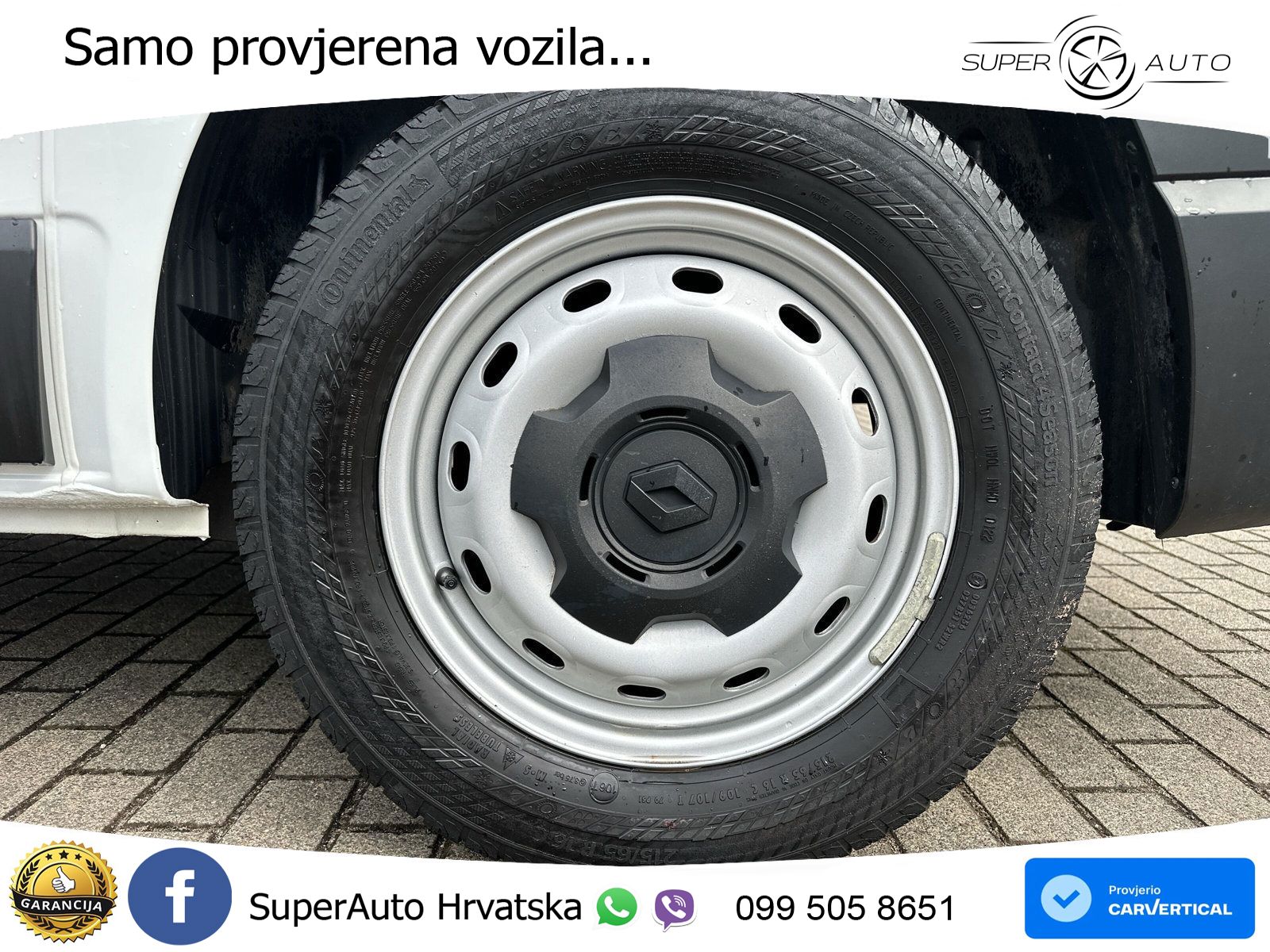 Renault Trafic 110 KS