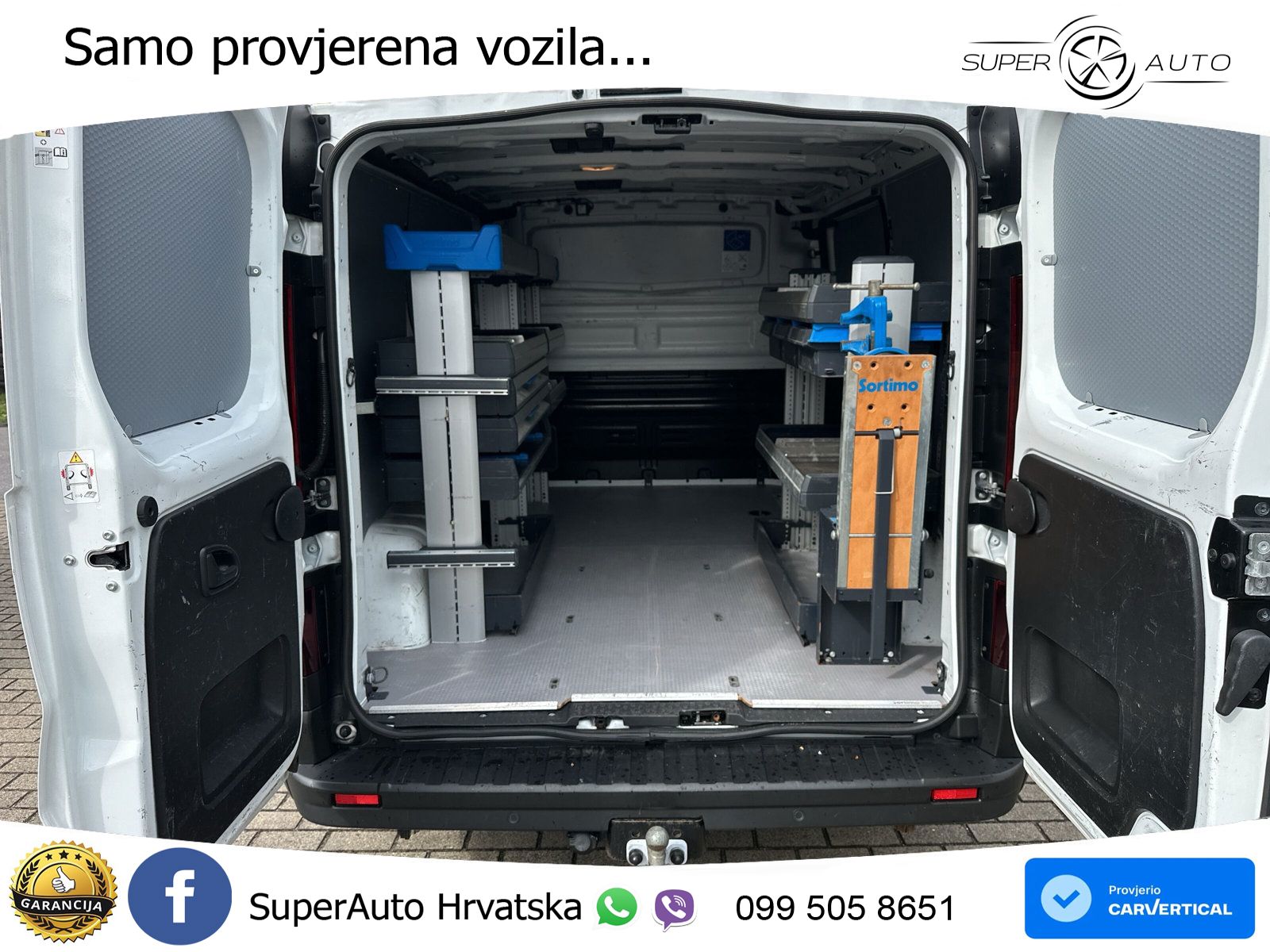 Renault Trafic 110 KS