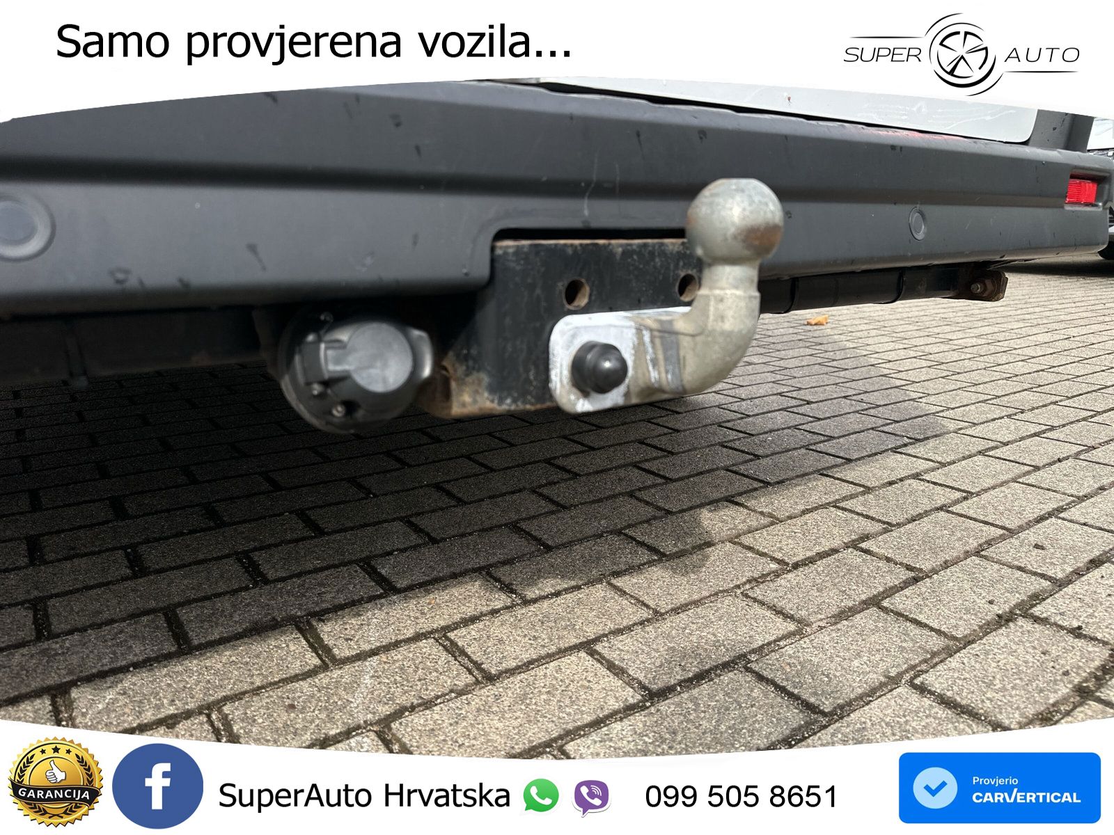 Renault Trafic 110 KS