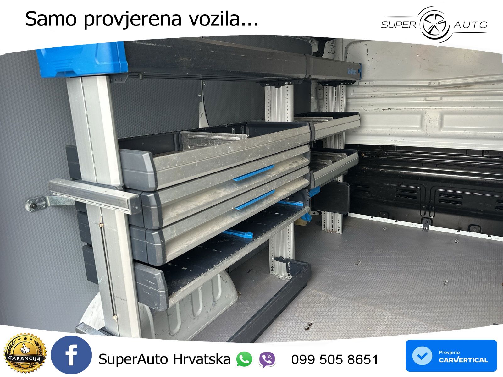 Renault Trafic 110 KS