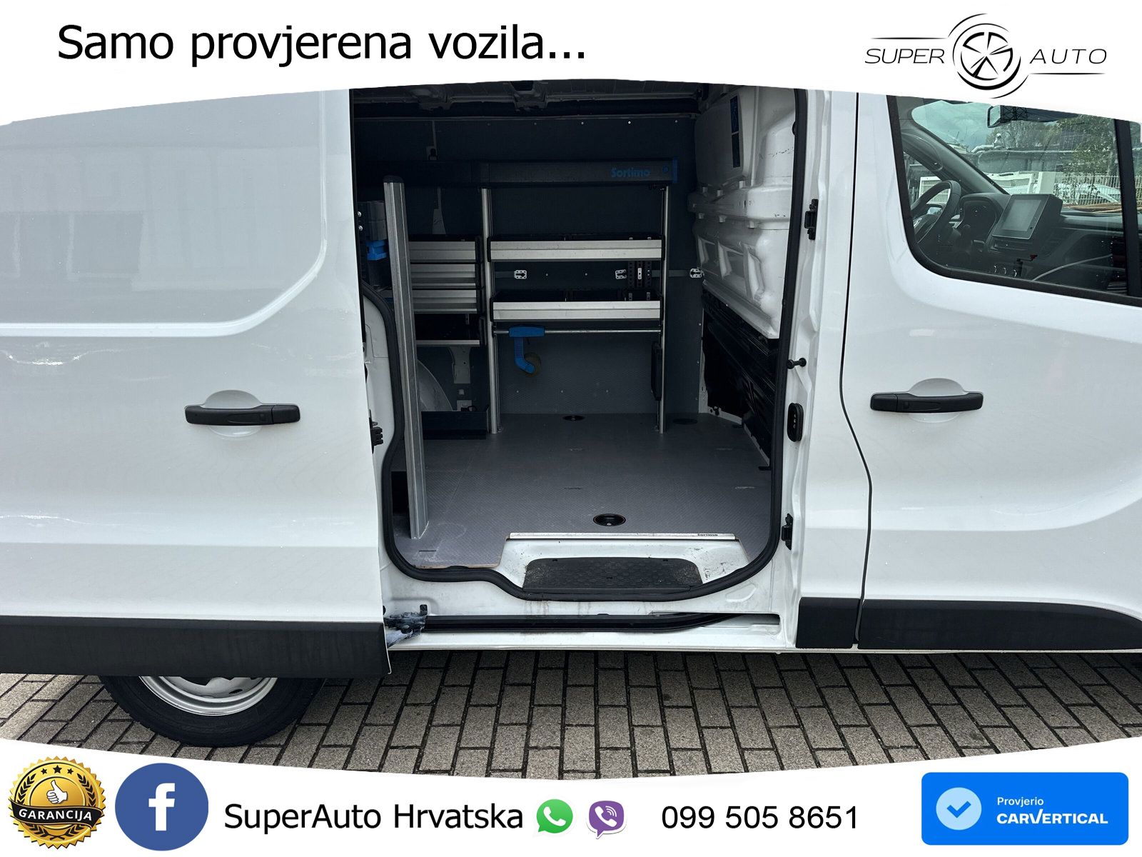 Renault Trafic 110 KS