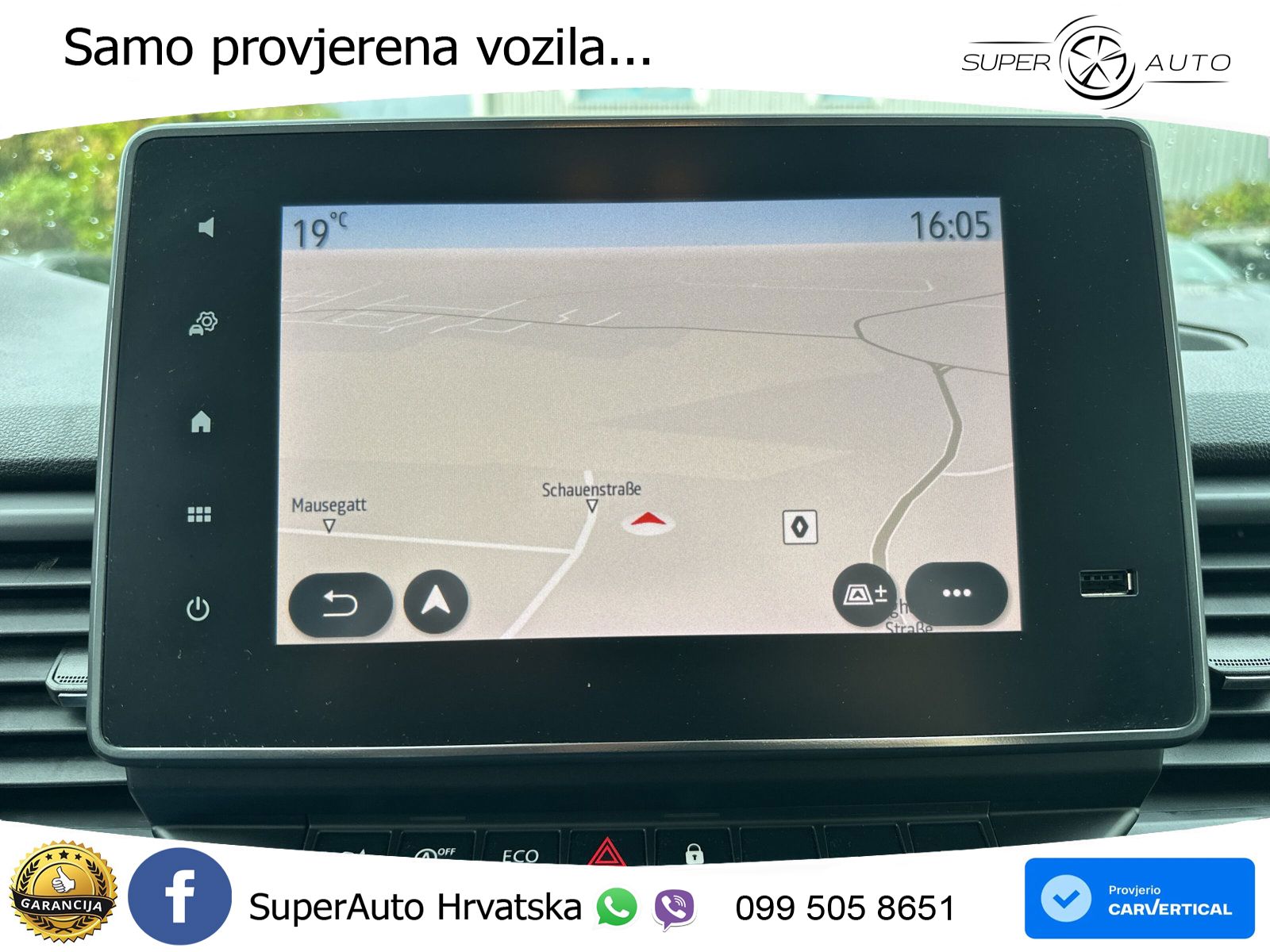 Renault Trafic 110 KS