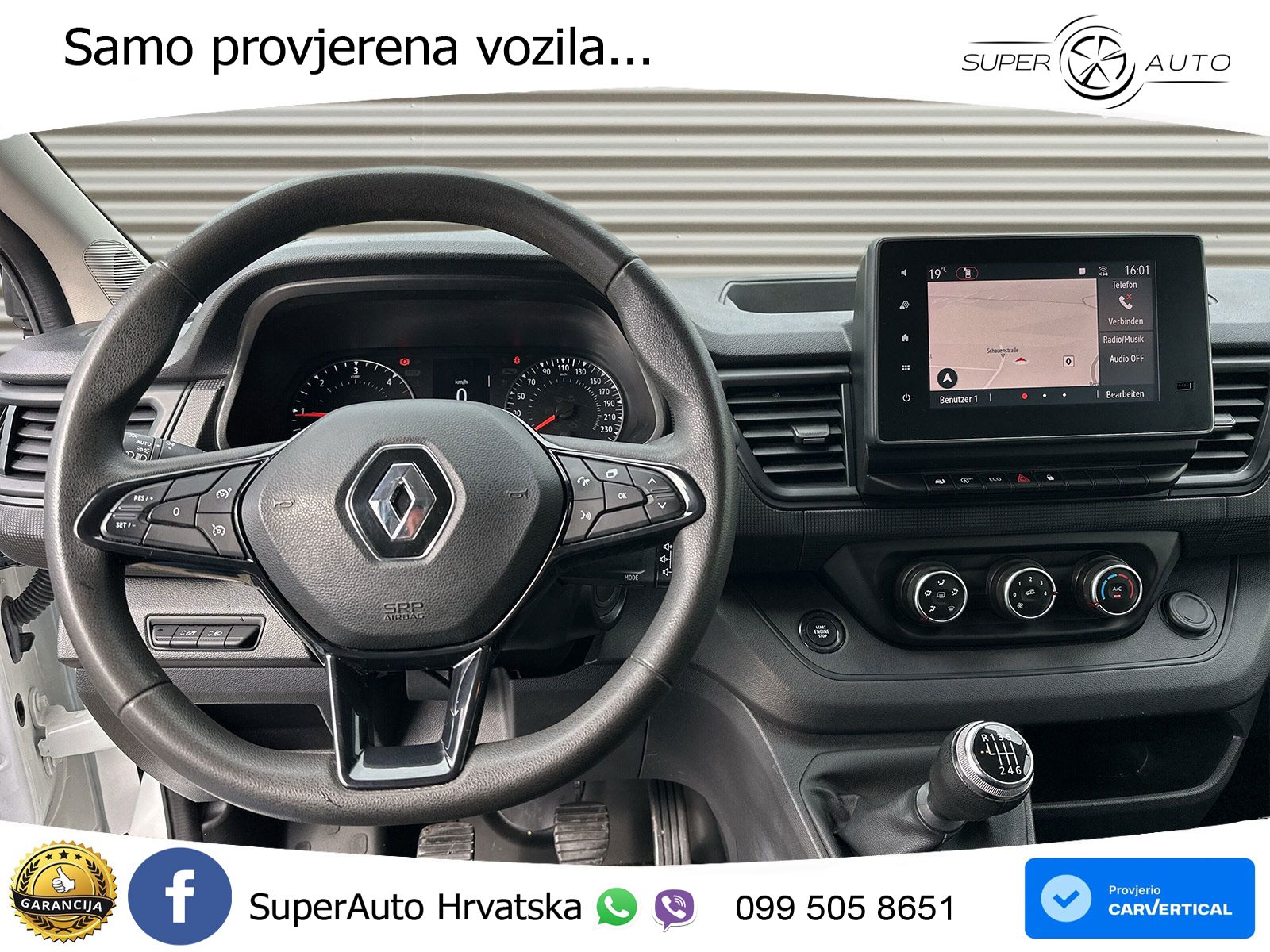 Renault Trafic 110 KS