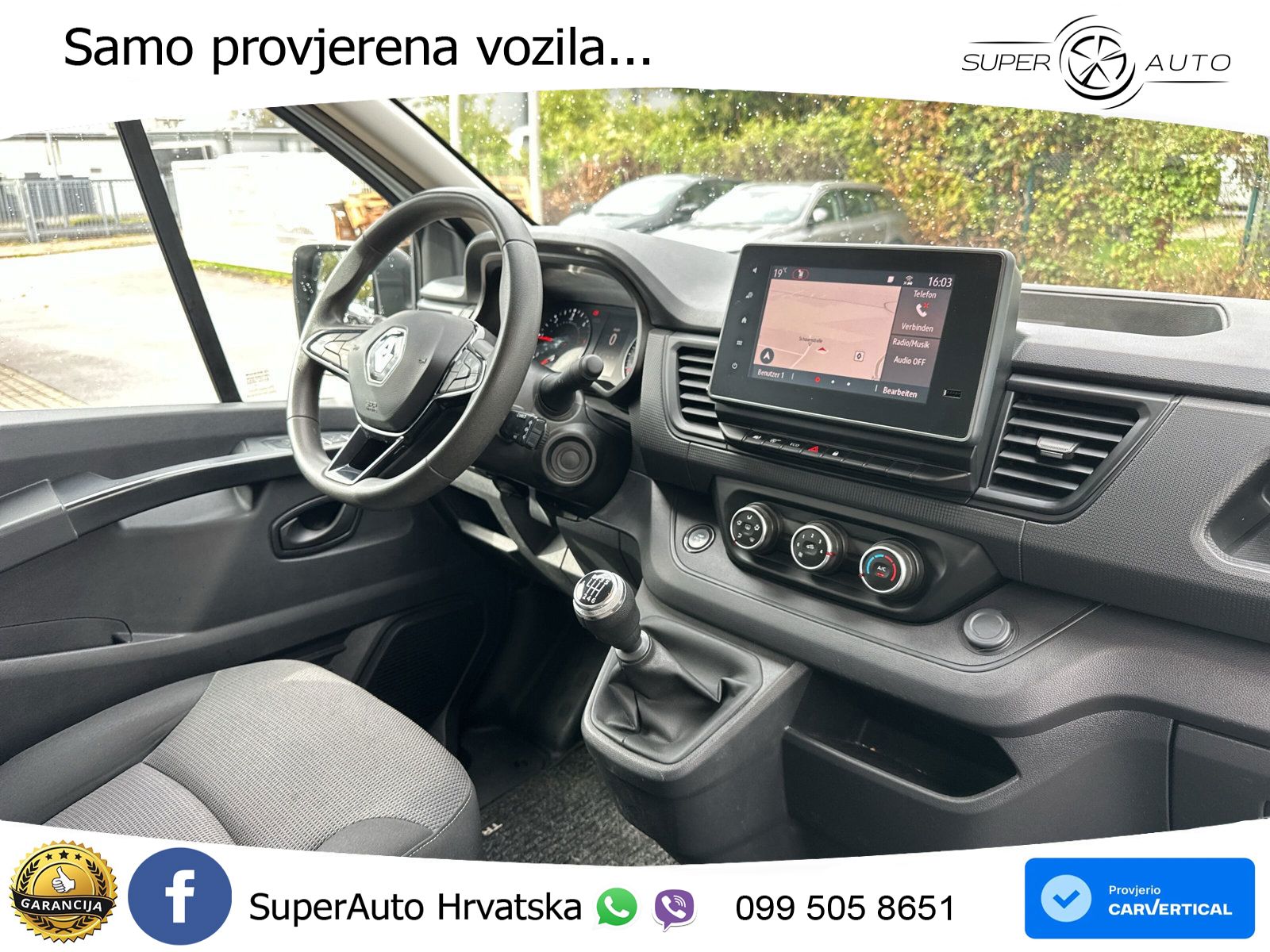 Renault Trafic 110 KS
