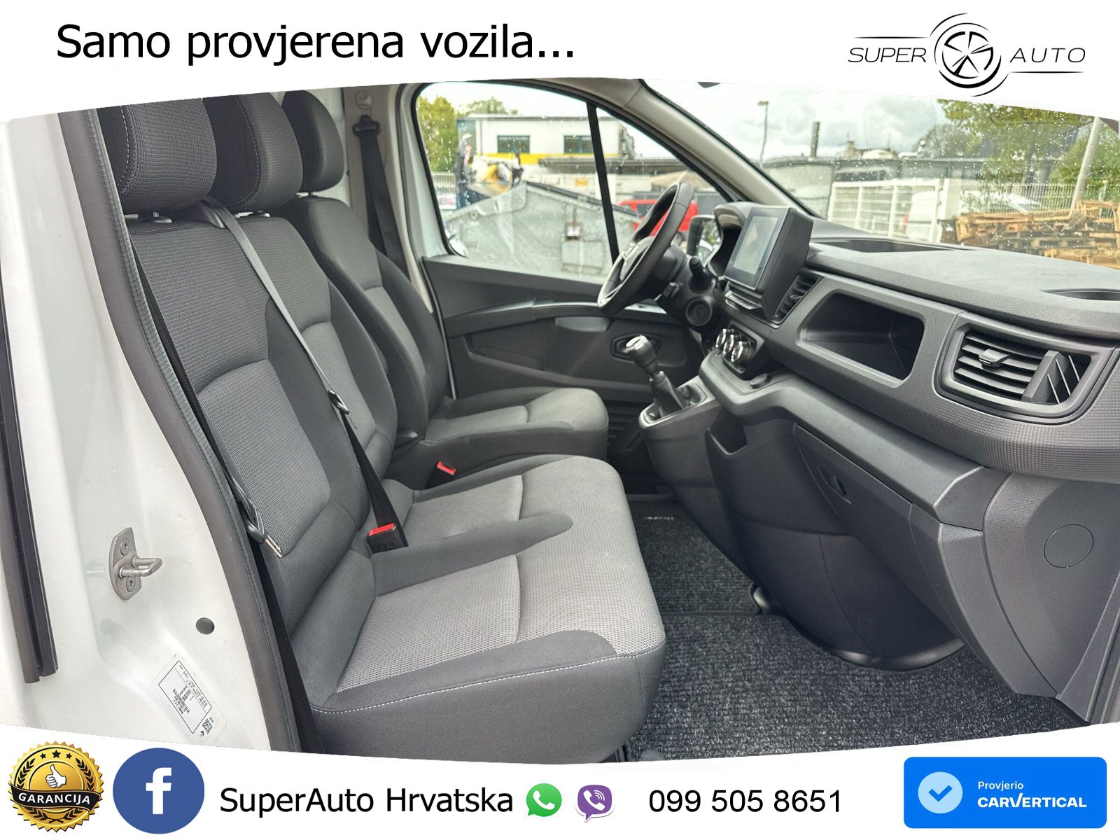 Renault Trafic 110 KS