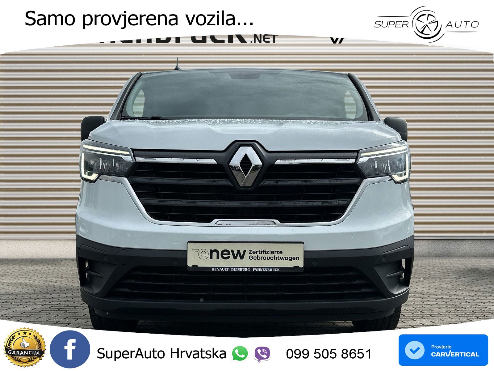 Renault Trafic 110 KS