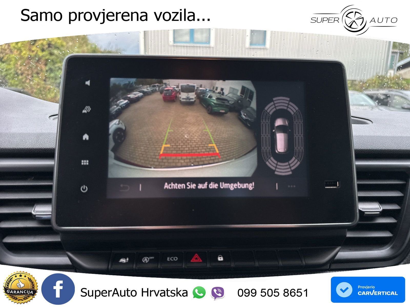 Renault Trafic 110 KS