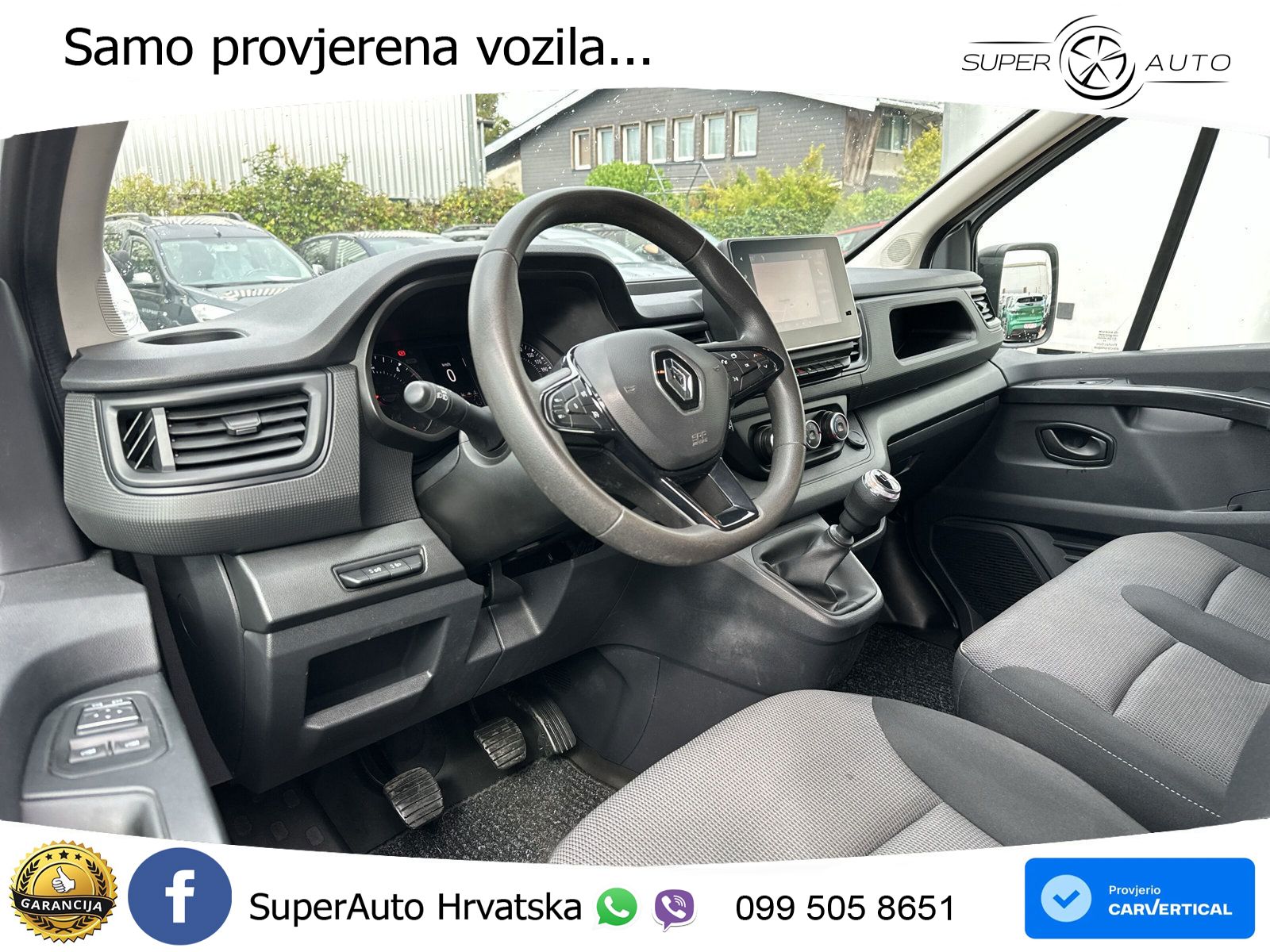 Renault Trafic 110 KS