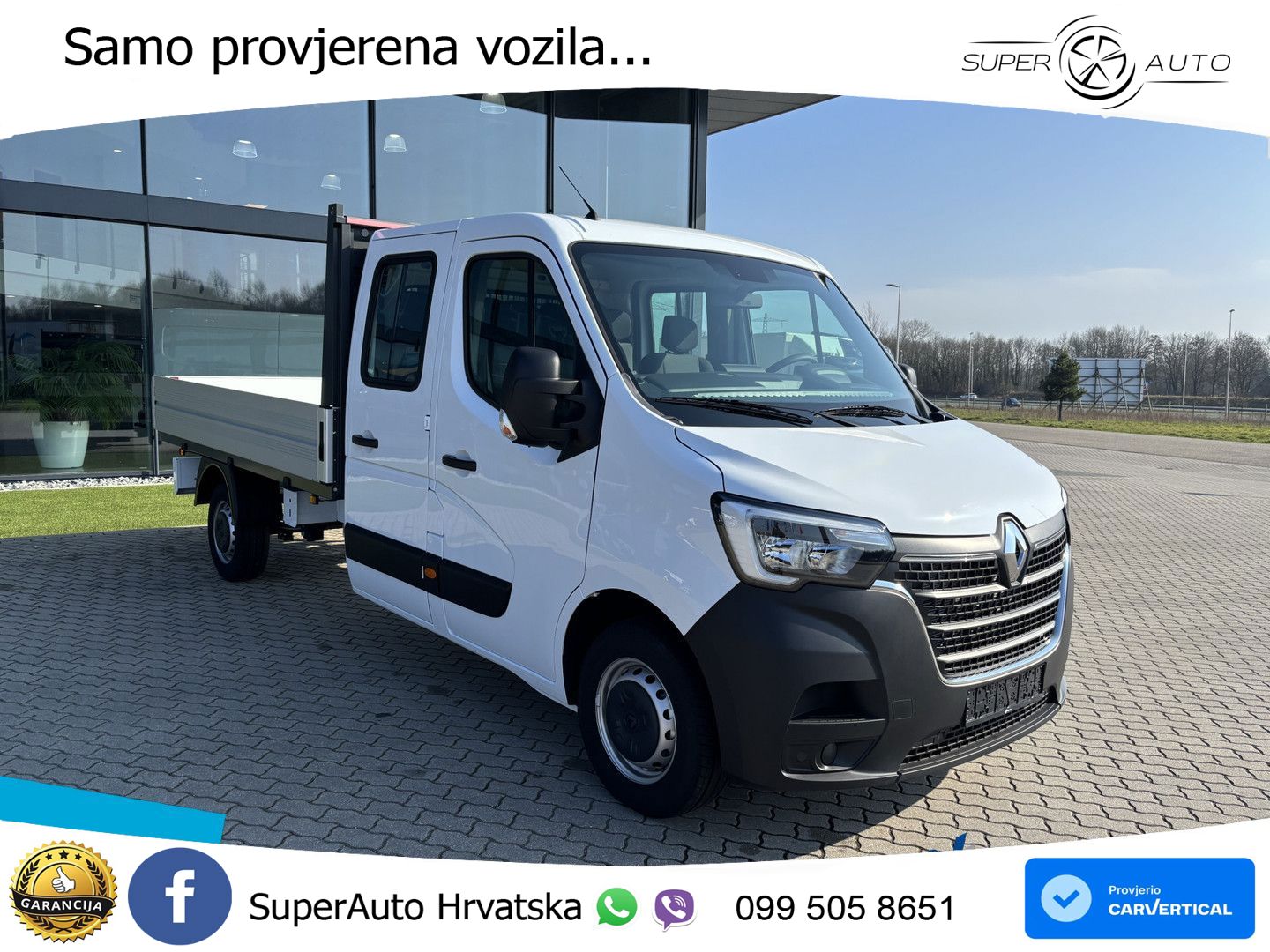 Renault Master 145 KS