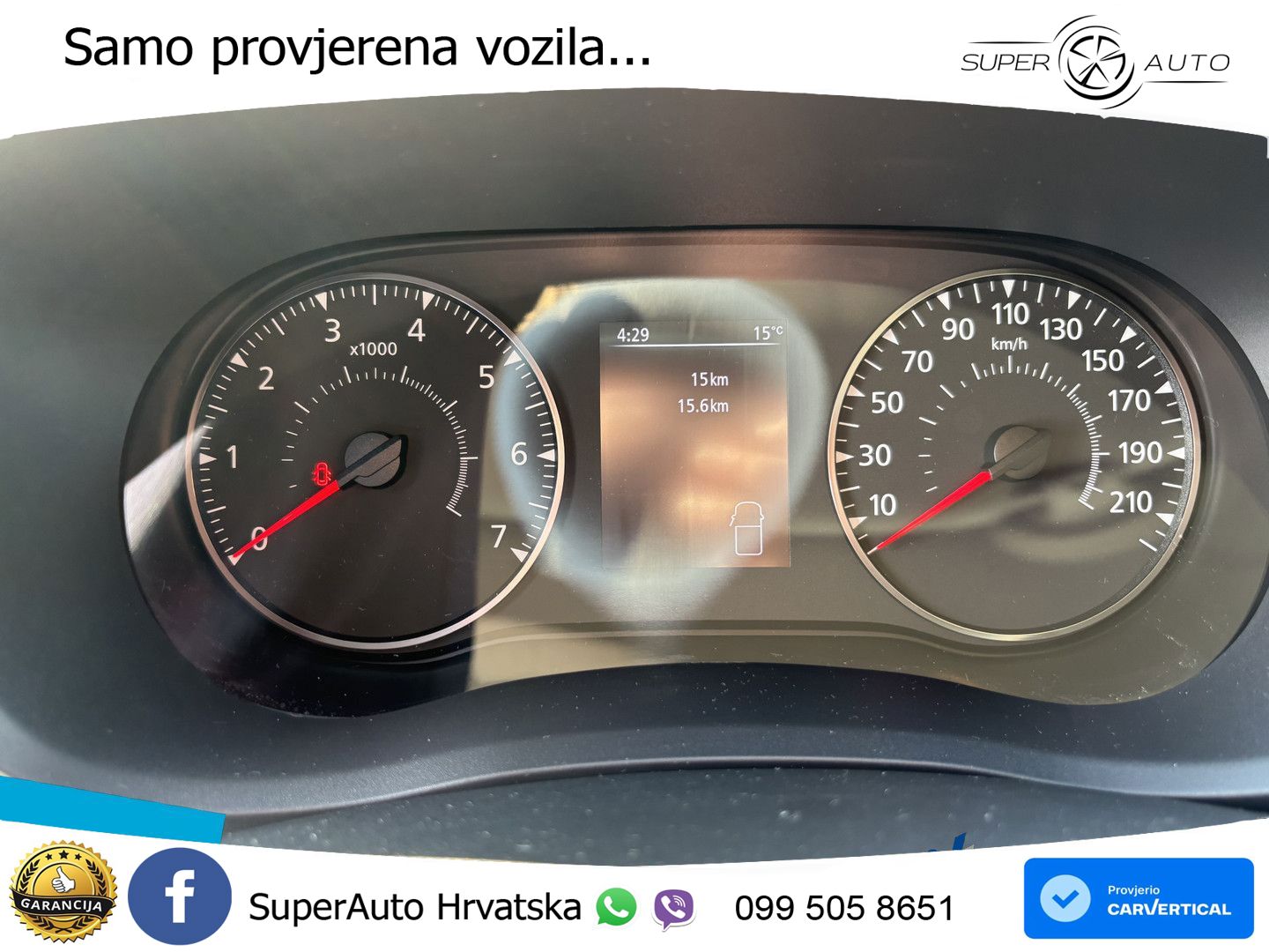 Renault Master 145 KS