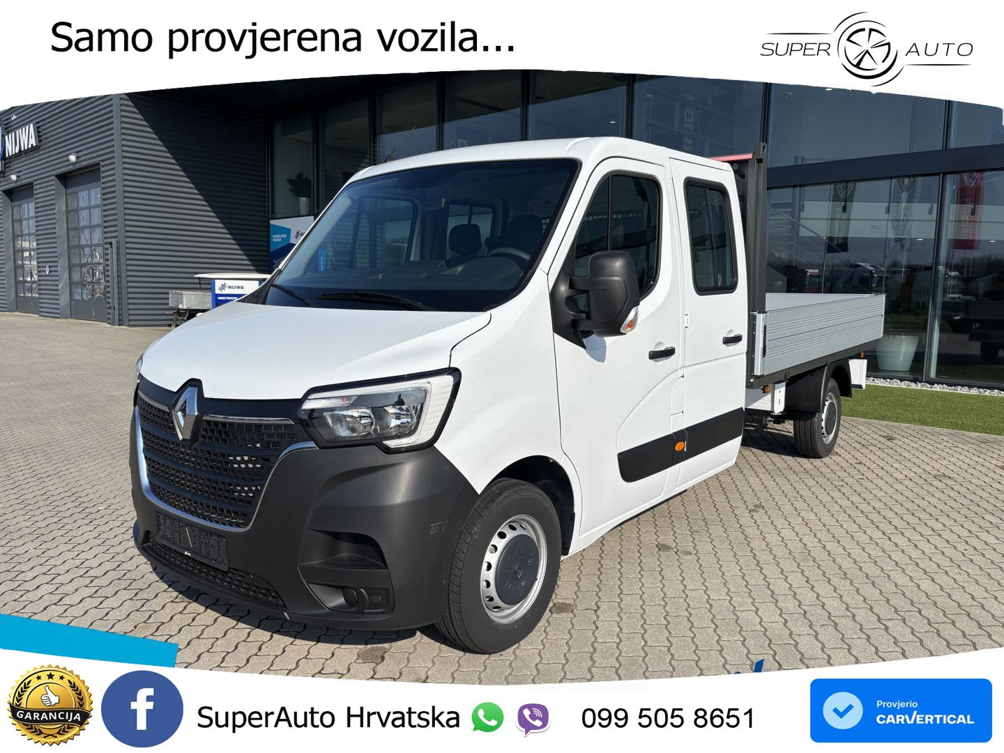 Renault Master 145 KS