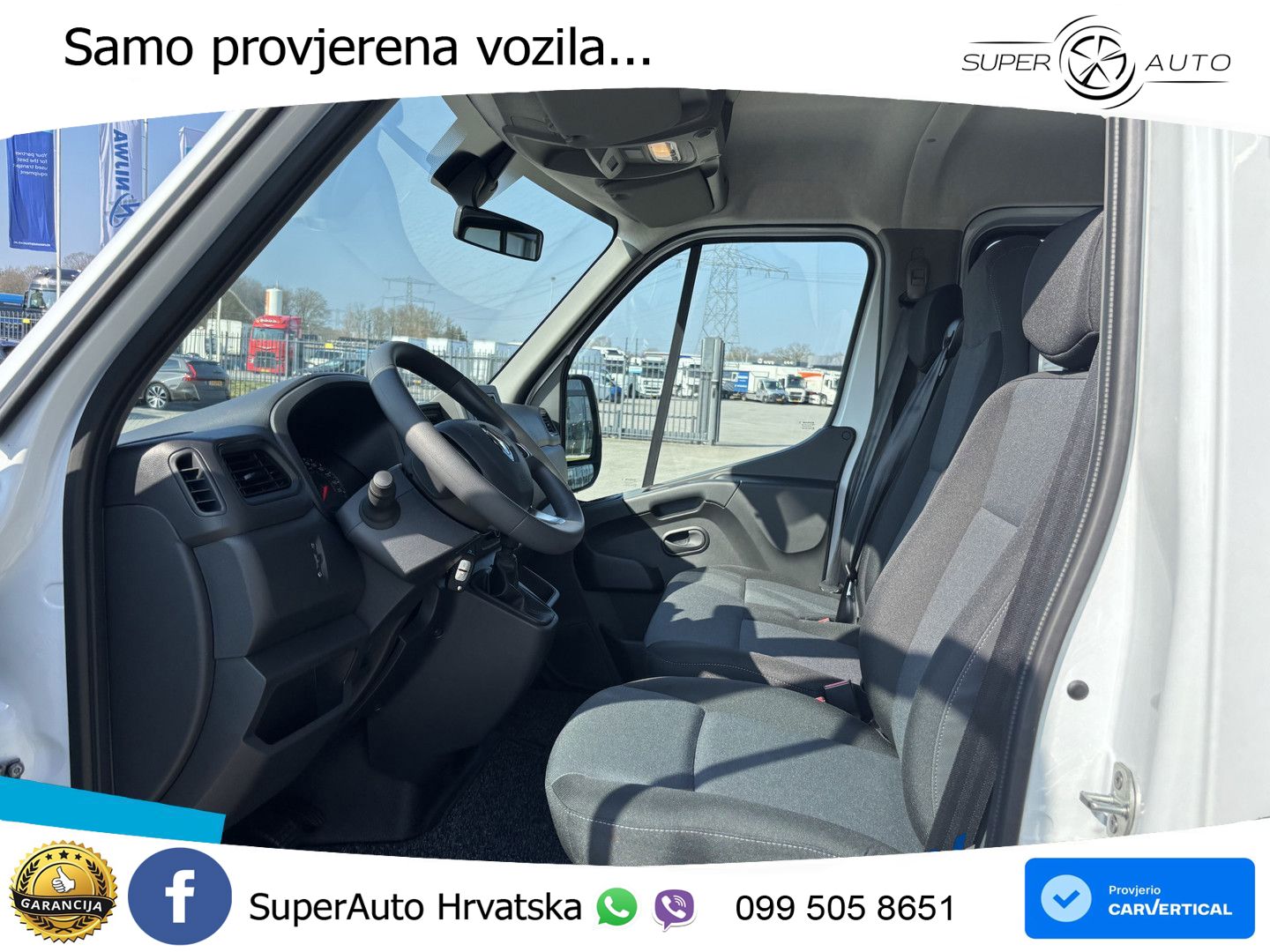 Renault Master 145 KS