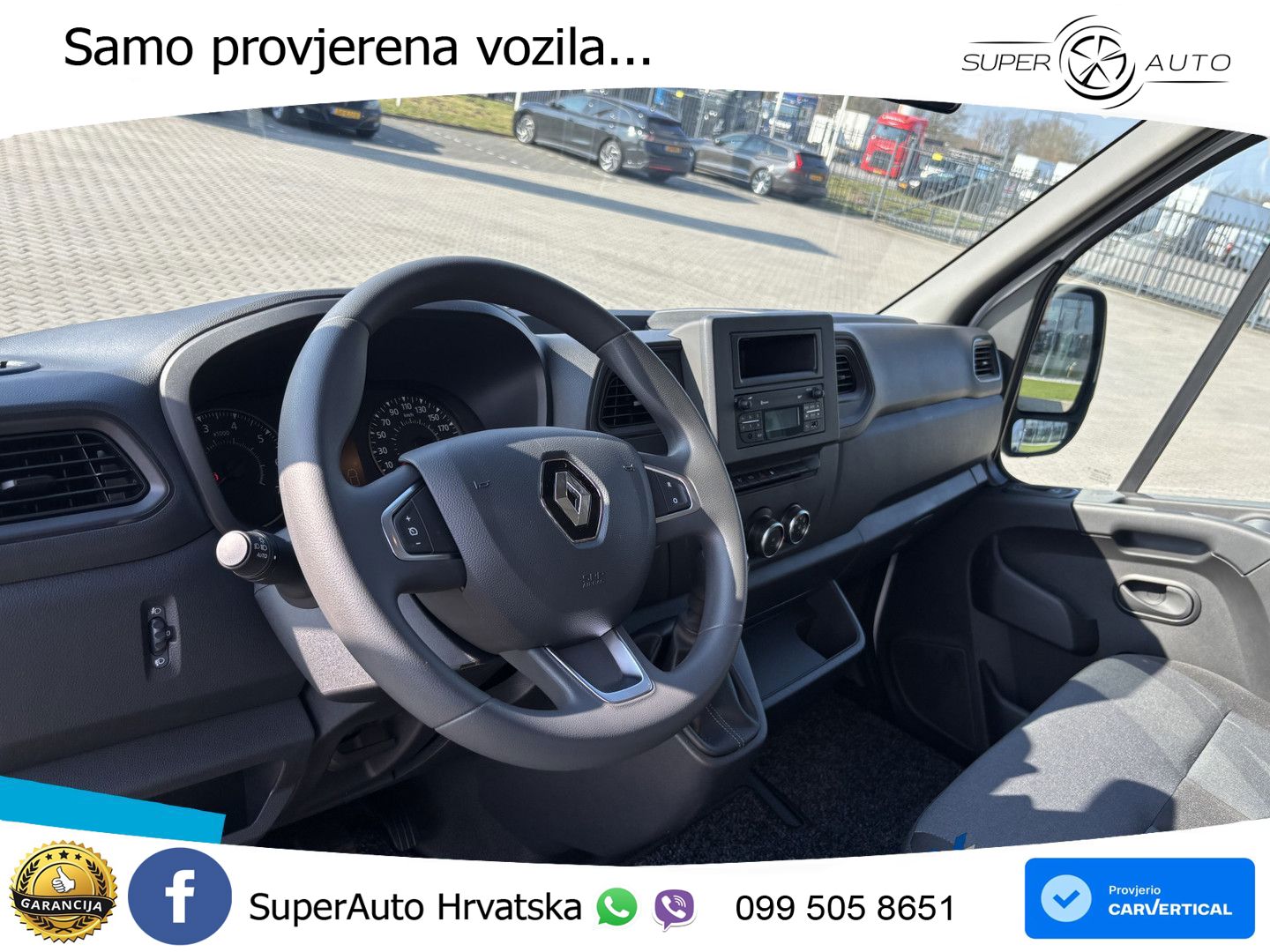 Renault Master 145 KS
