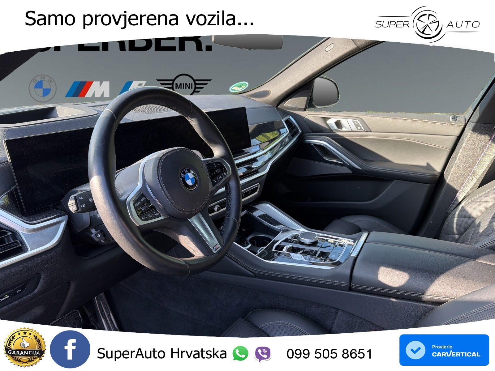 BMW X6 40d (352 KS) xDrive Steptronic LED+GR SJED+ACC