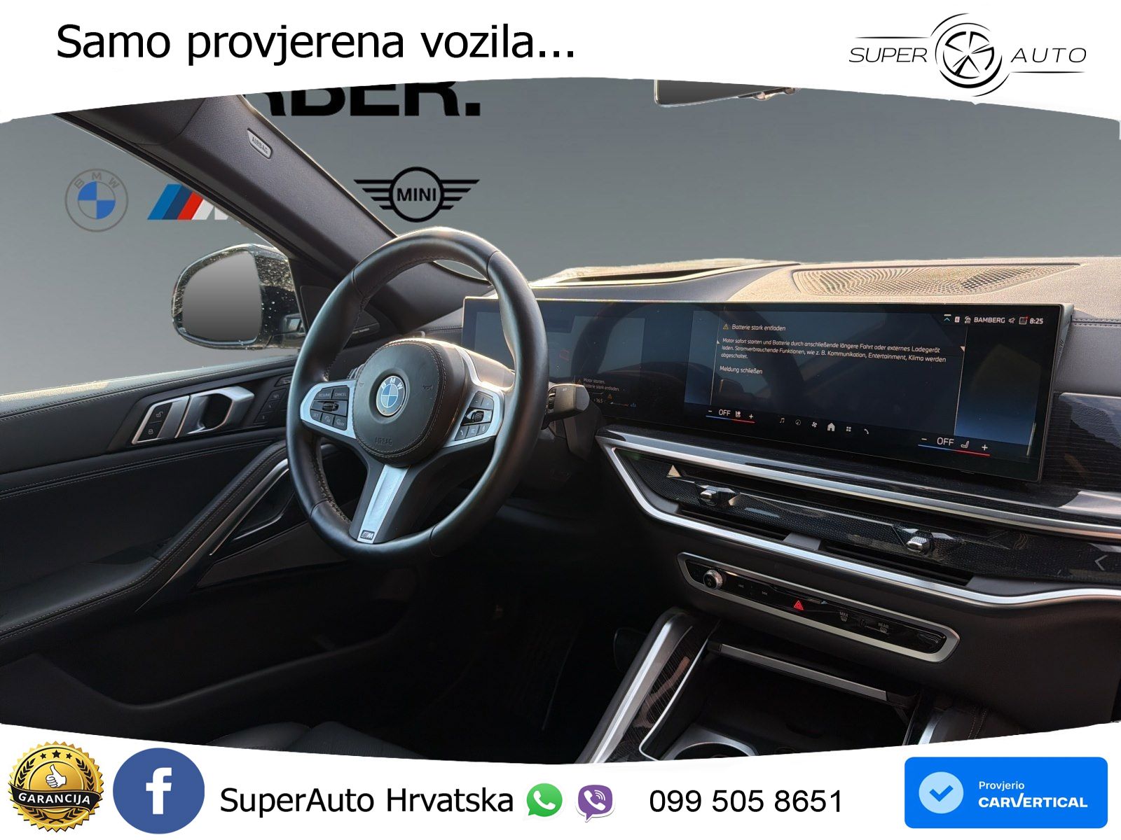 BMW X6 40d (352 KS) xDrive Steptronic LED+GR SJED+ACC